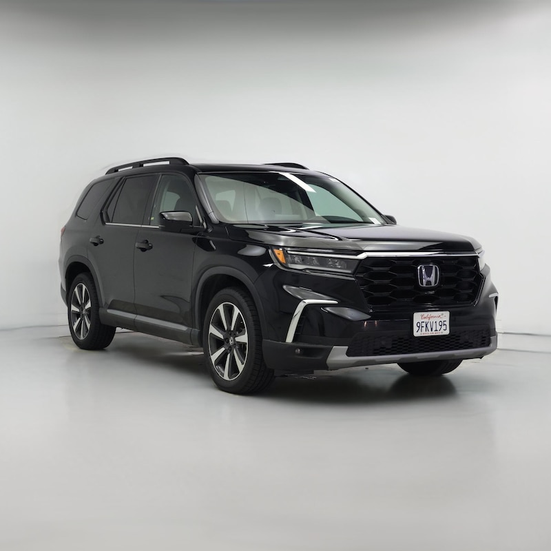 2023 Honda Pilot Touring