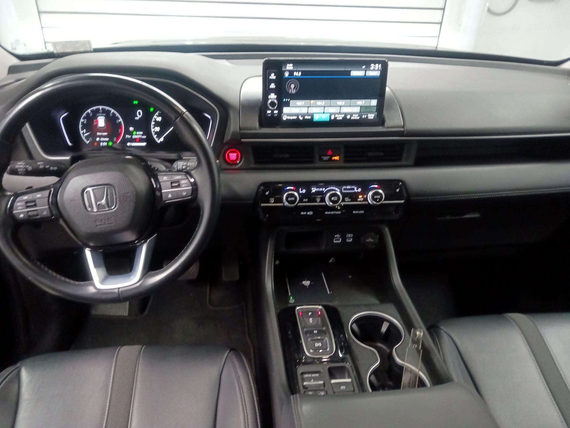 Thumbnail: 2023 Honda Pilot - 9