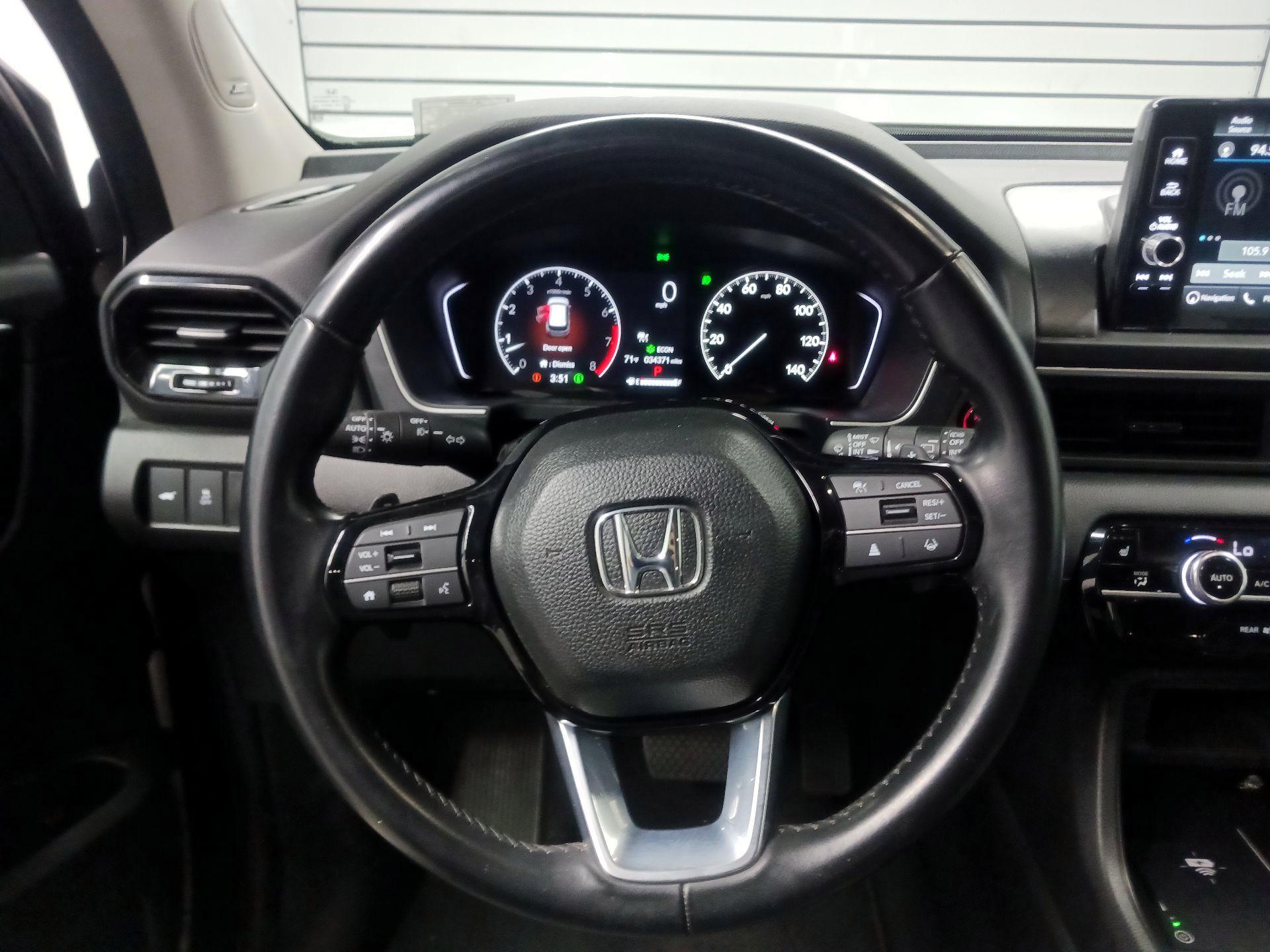 Thumbnail: 2023 Honda Pilot - 10