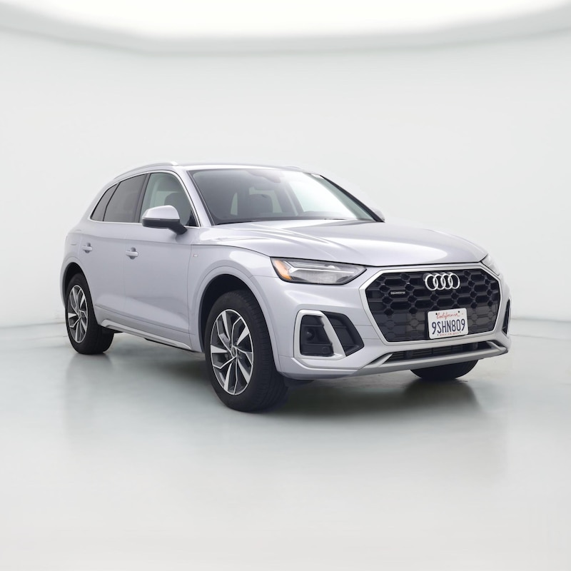 2025 Audi Q5 S-Line Premium