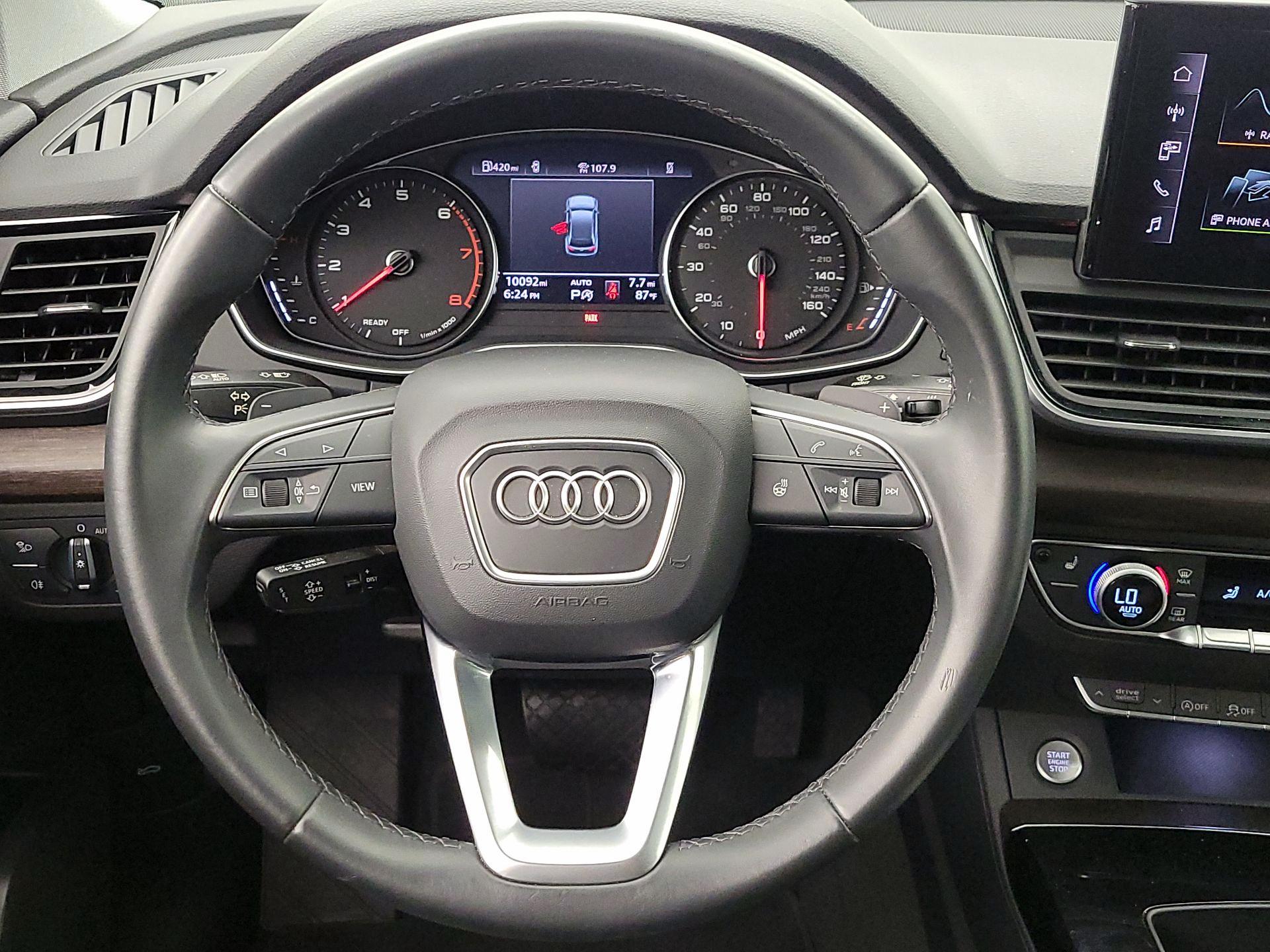 Thumbnail: 2025 Audi Q5 - 10