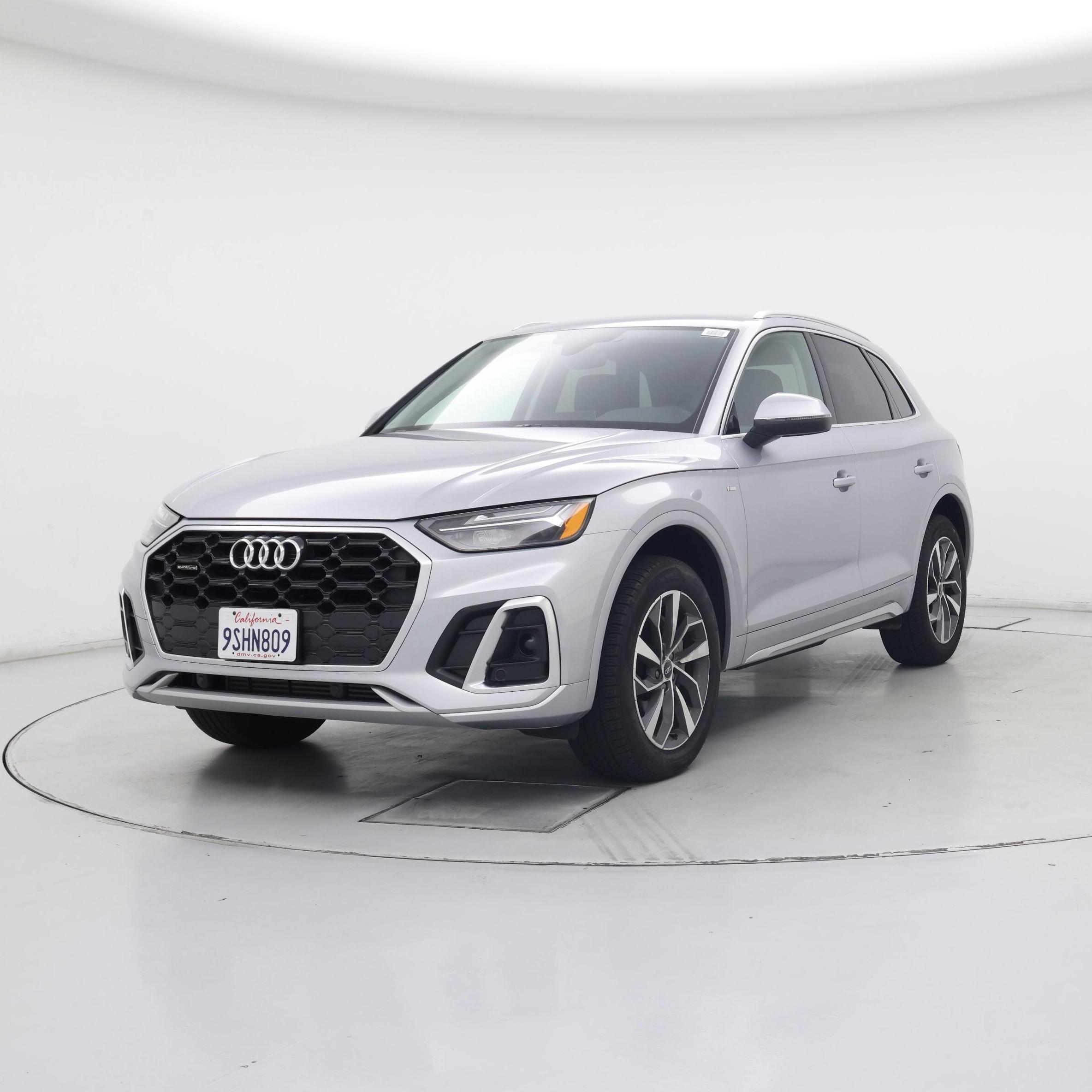 Thumbnail: 2025 Audi Q5 - 4