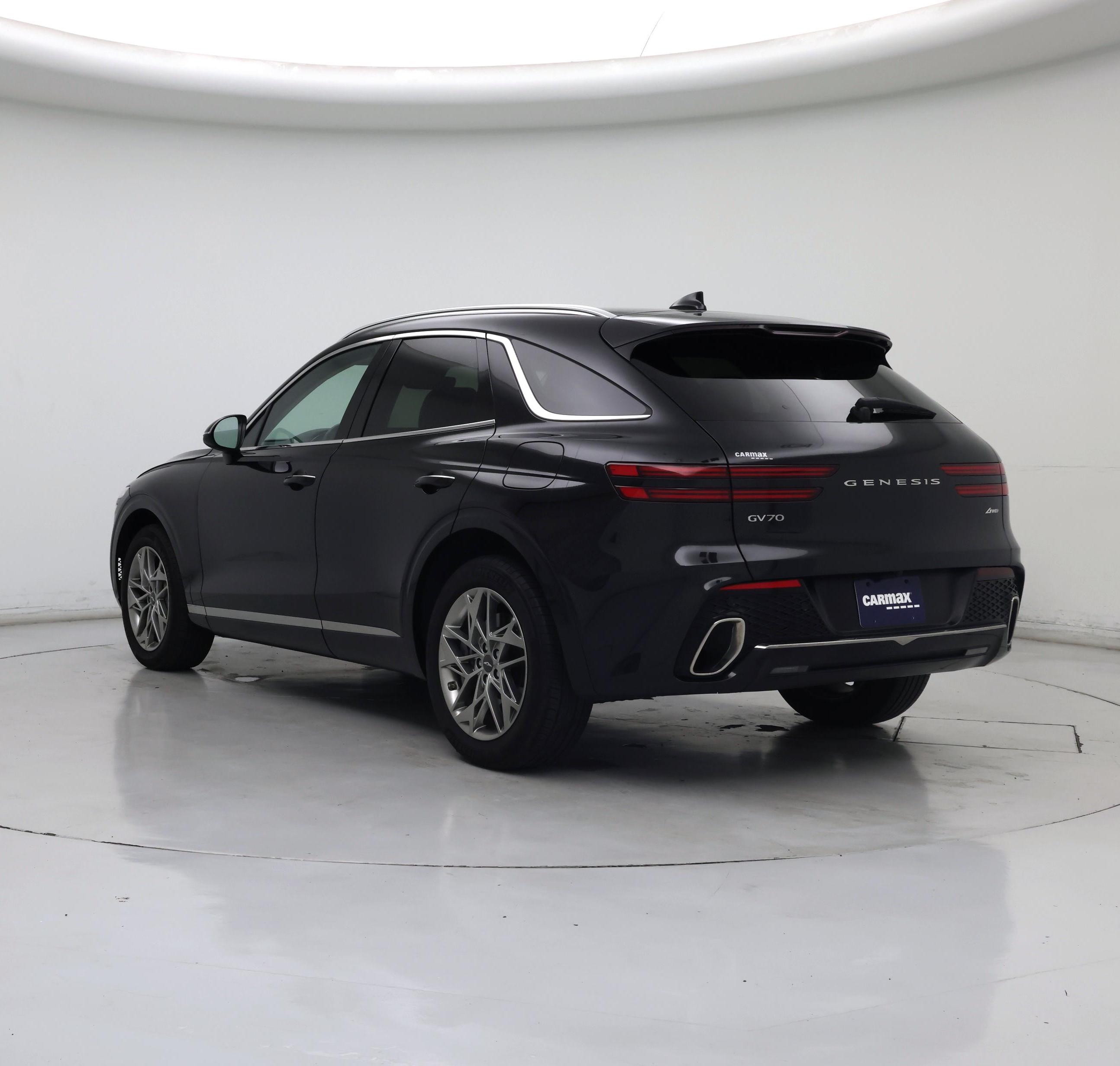Thumbnail: 2025 Genesis GV70 - 2