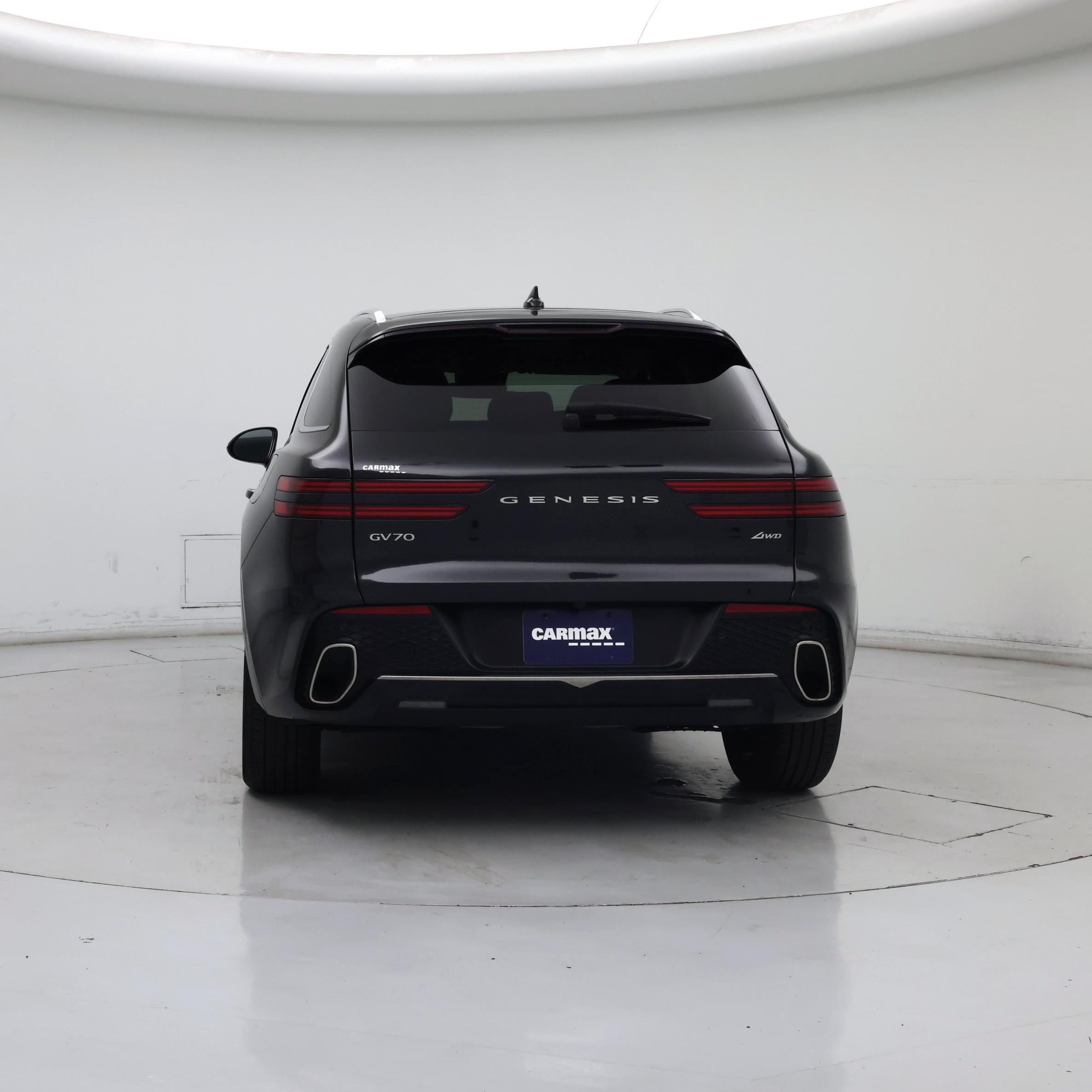 Thumbnail: 2025 Genesis GV70 - 6