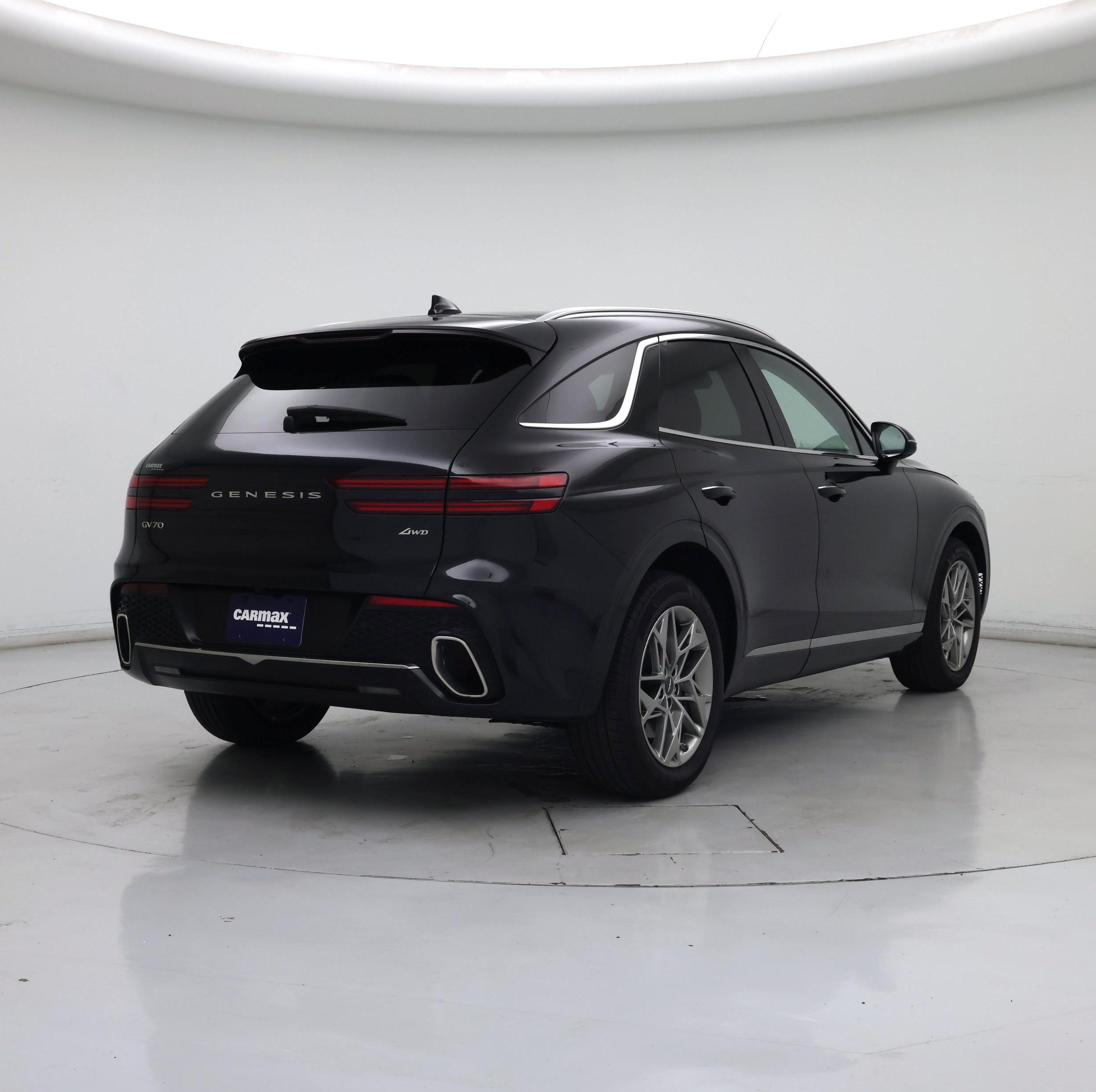 Thumbnail: 2025 Genesis GV70 - 8