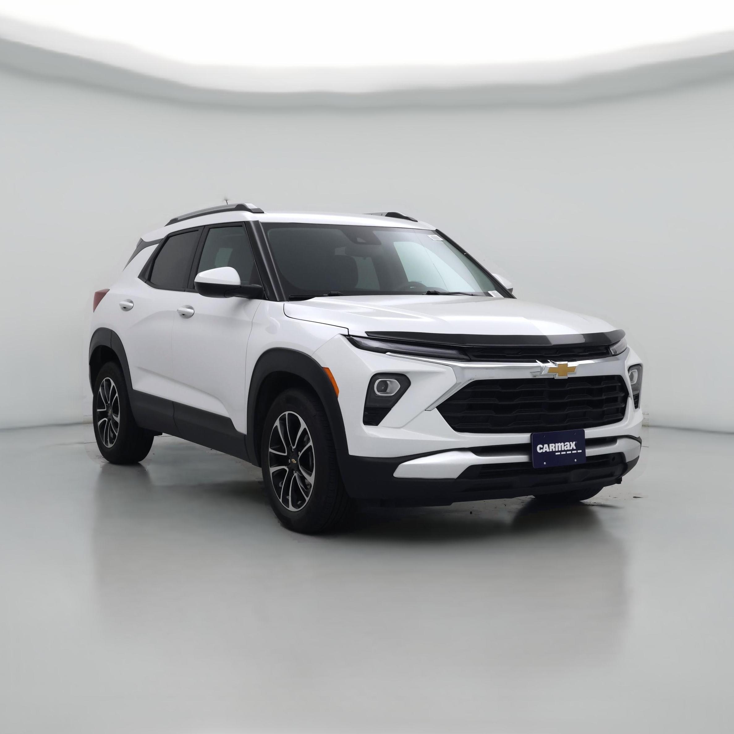 Thumbnail: 2025 Chevrolet TrailBlazer - 1