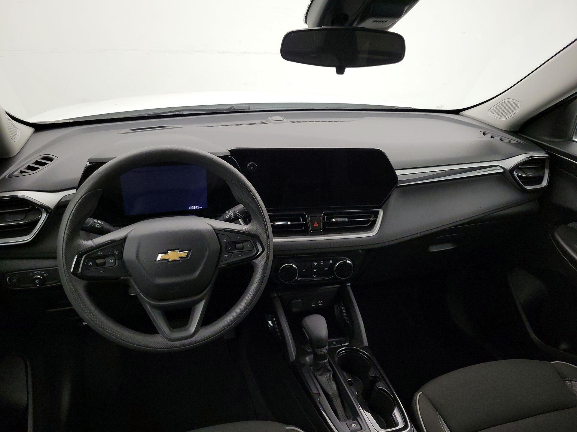 Thumbnail: 2025 Chevrolet TrailBlazer - 9