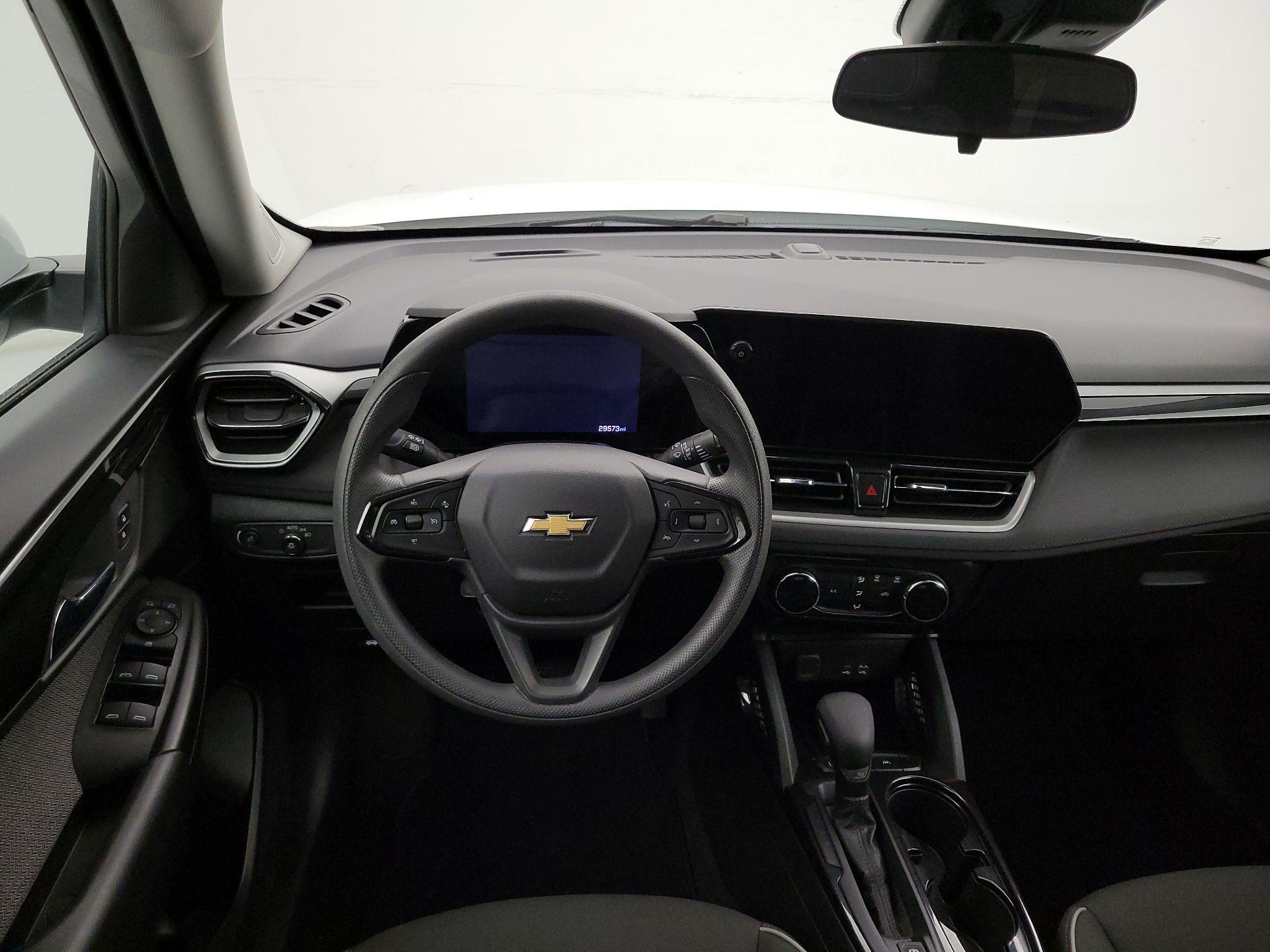 Thumbnail: 2025 Chevrolet TrailBlazer - 10