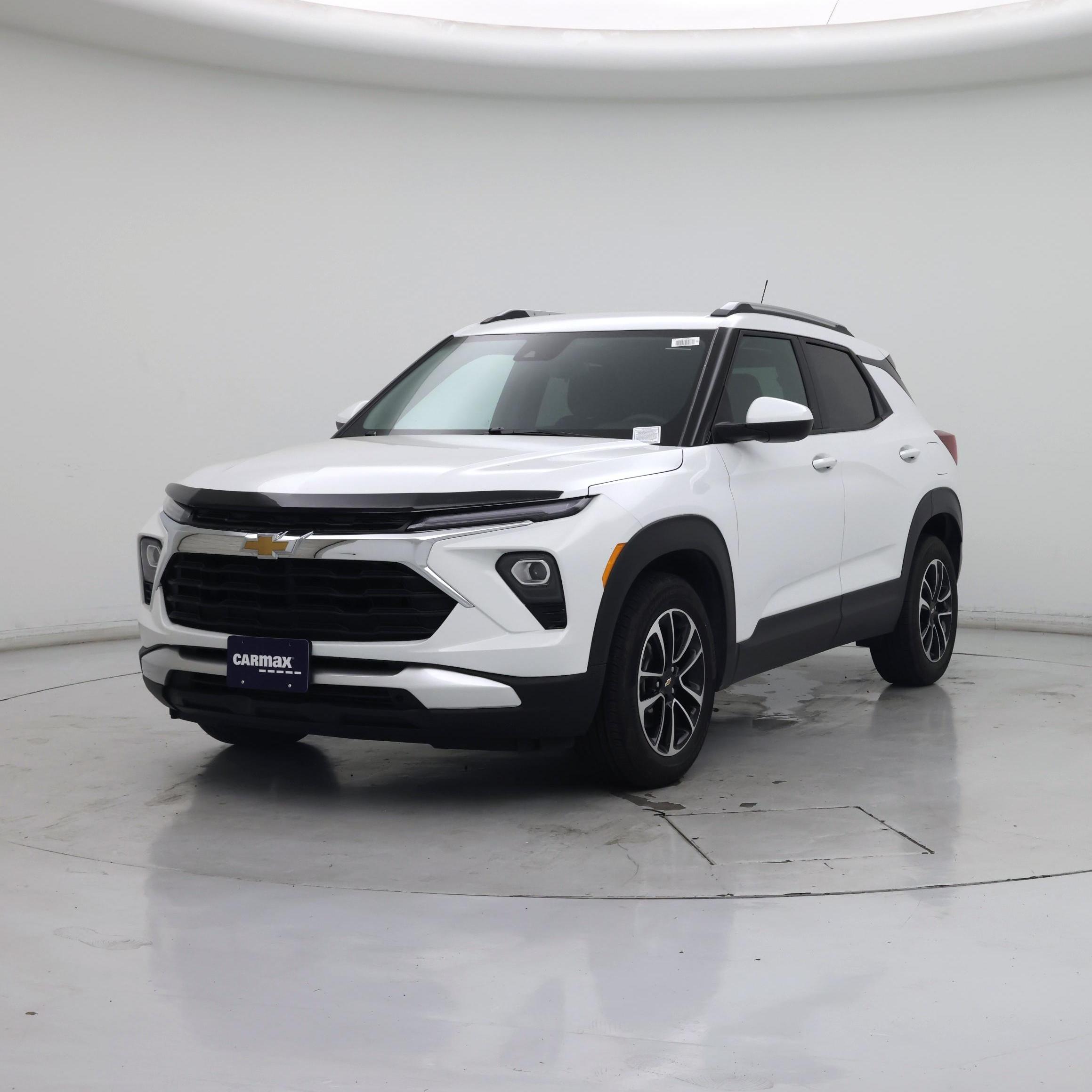 Thumbnail: 2025 Chevrolet TrailBlazer - 4