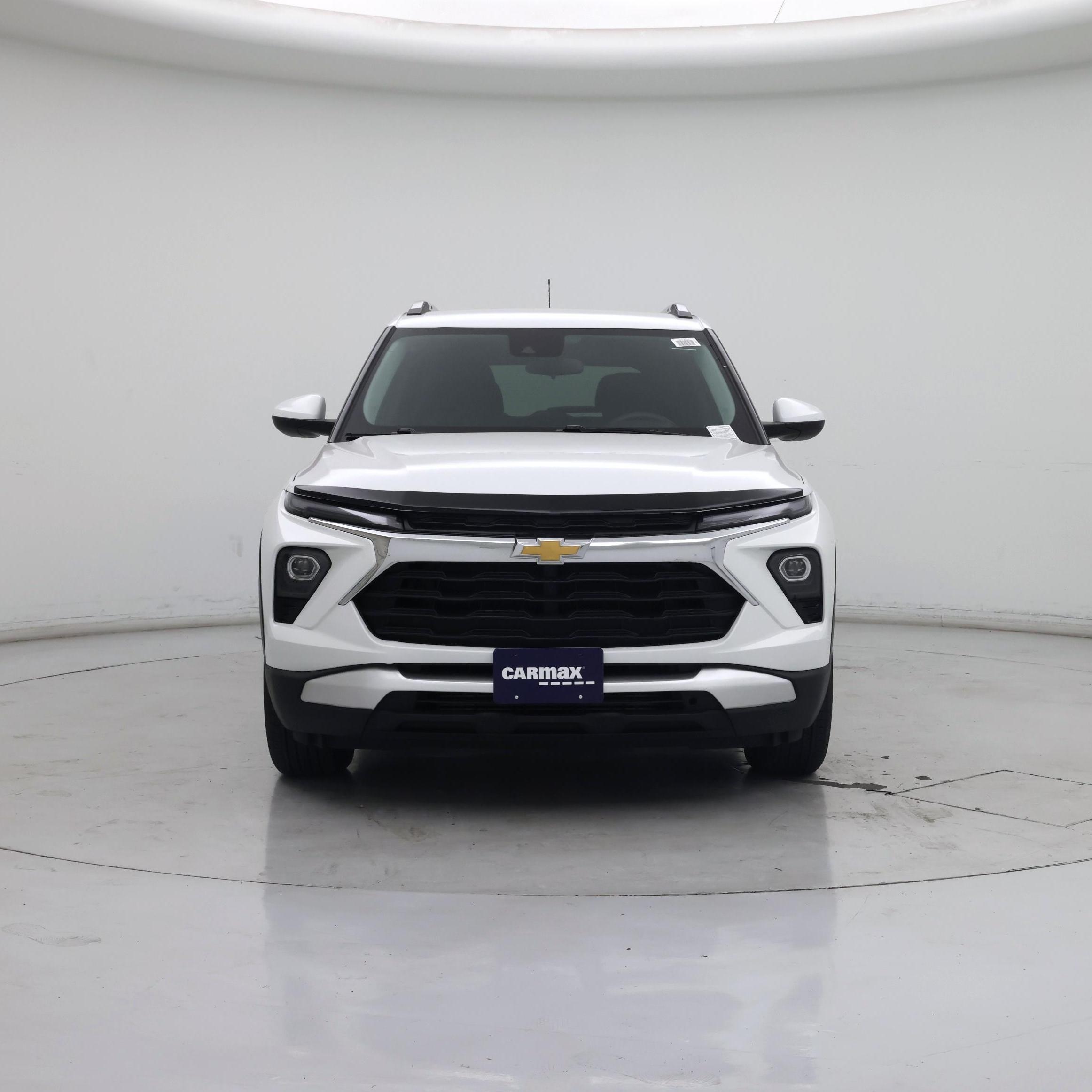 Thumbnail: 2025 Chevrolet TrailBlazer - 5
