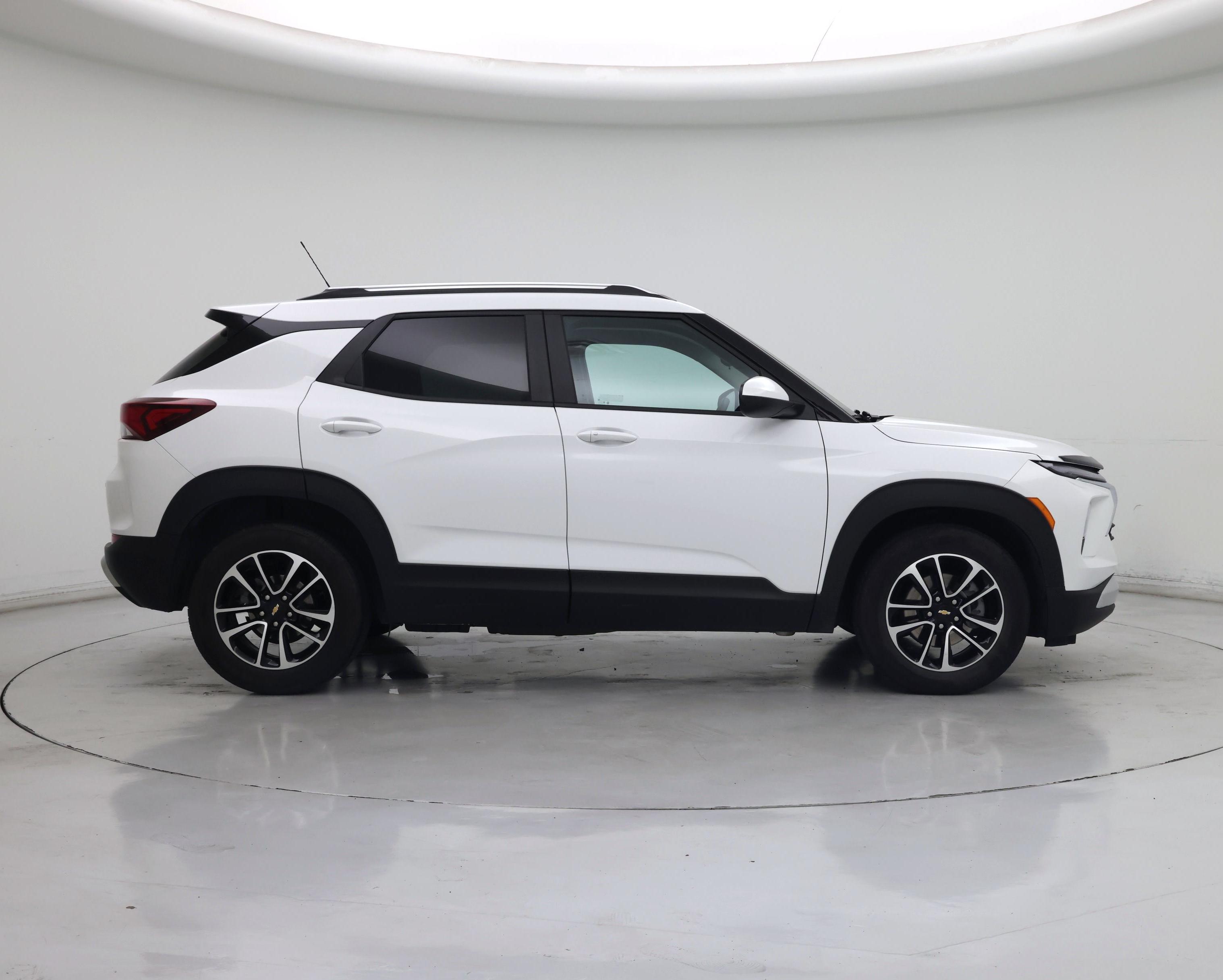 Thumbnail: 2025 Chevrolet TrailBlazer - 7