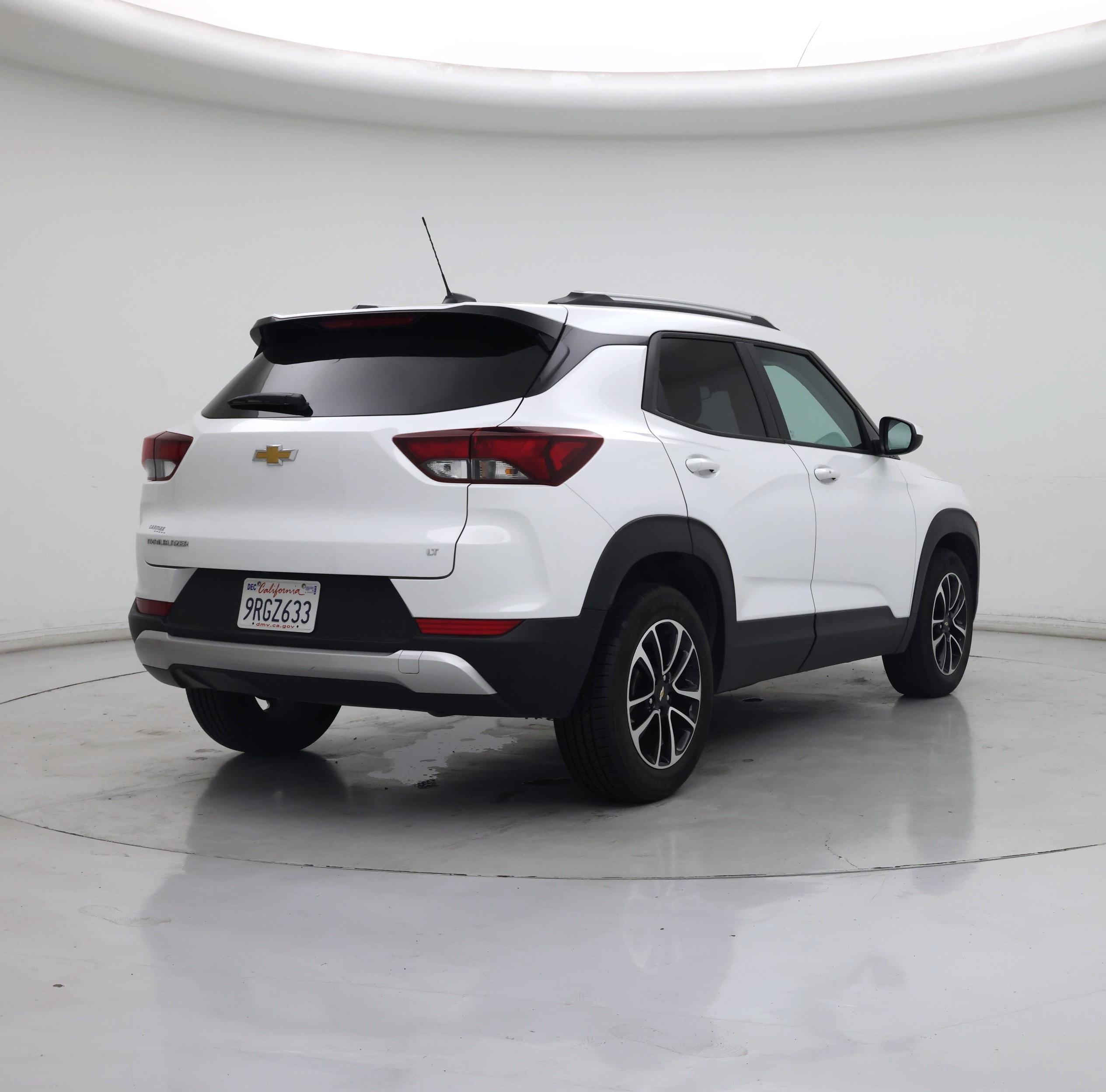 Thumbnail: 2025 Chevrolet TrailBlazer - 8