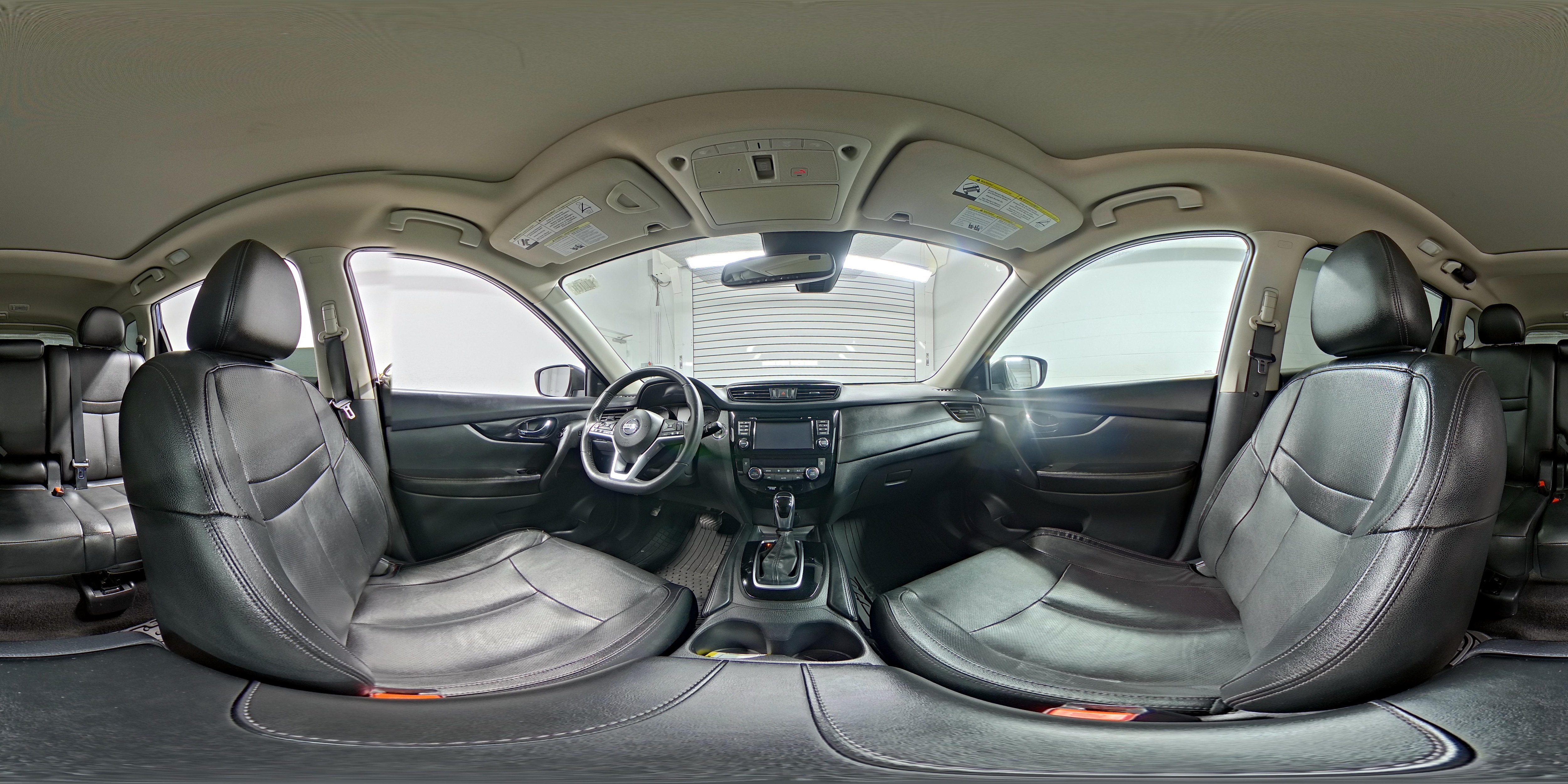 2017 Nissan Rogue SL - Photo 23