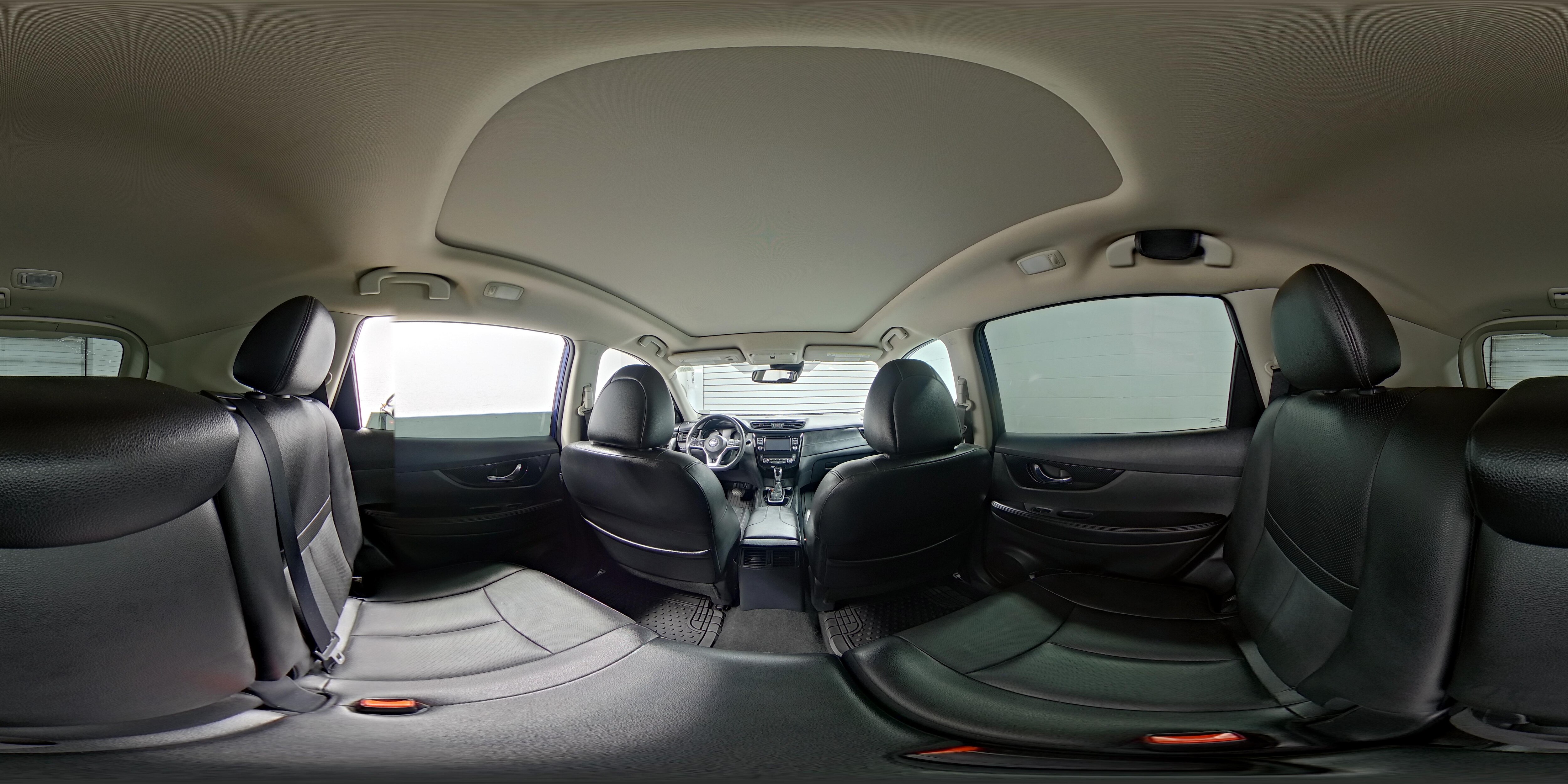 2017 Nissan Rogue SL - Photo 24