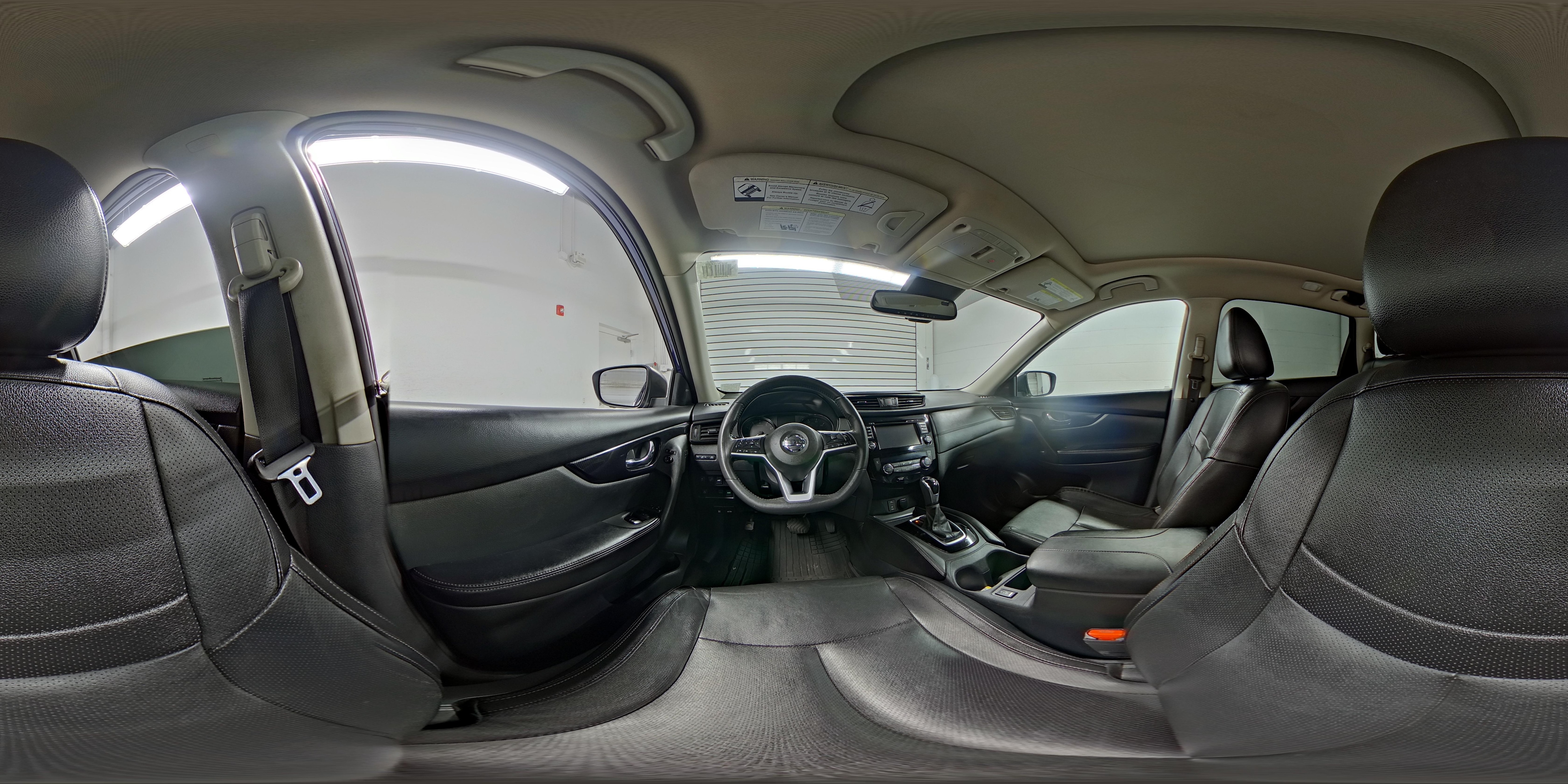 2017 Nissan Rogue SL - Photo 25
