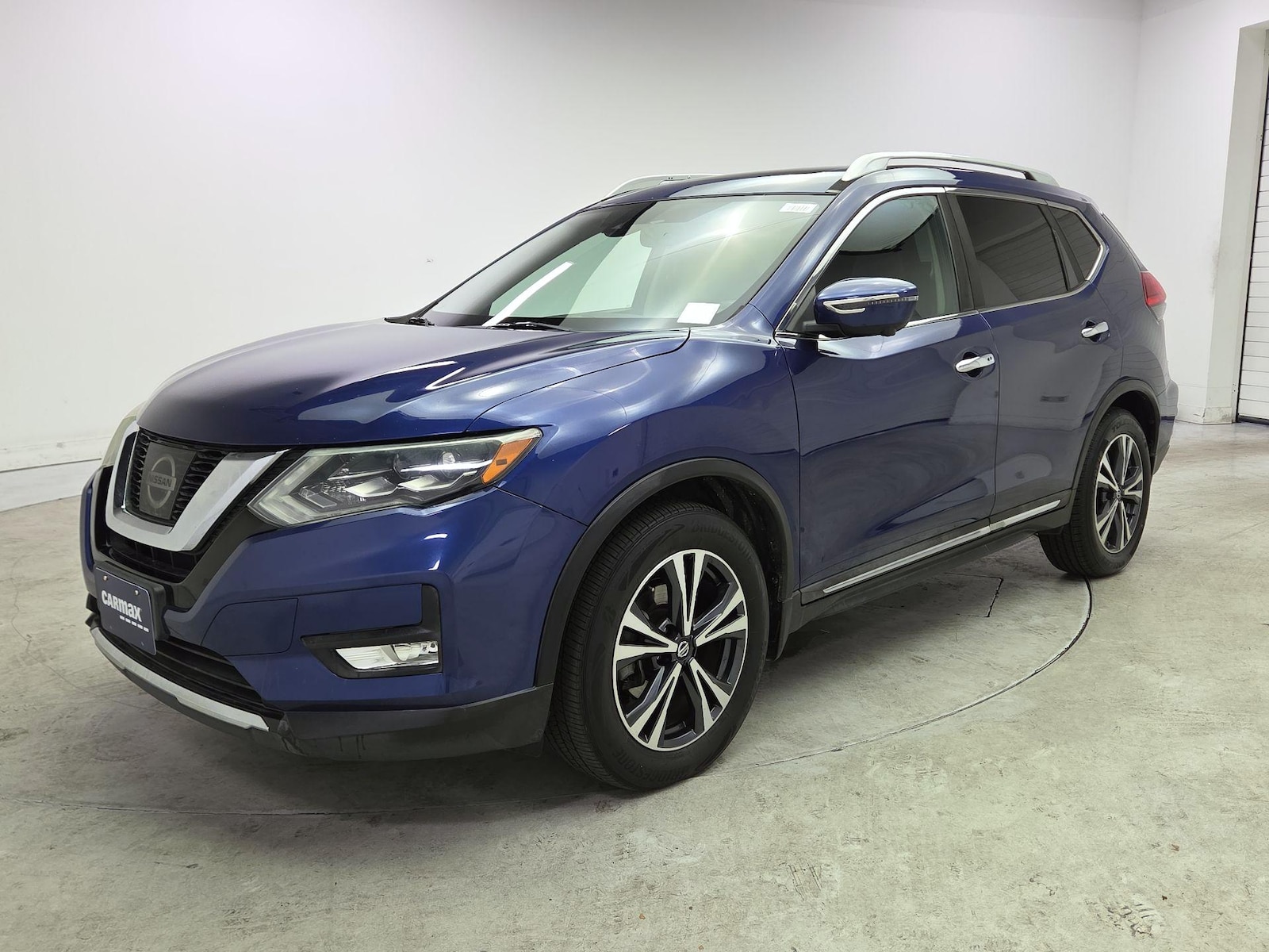 2017 Nissan Rogue SL - Photo 3
