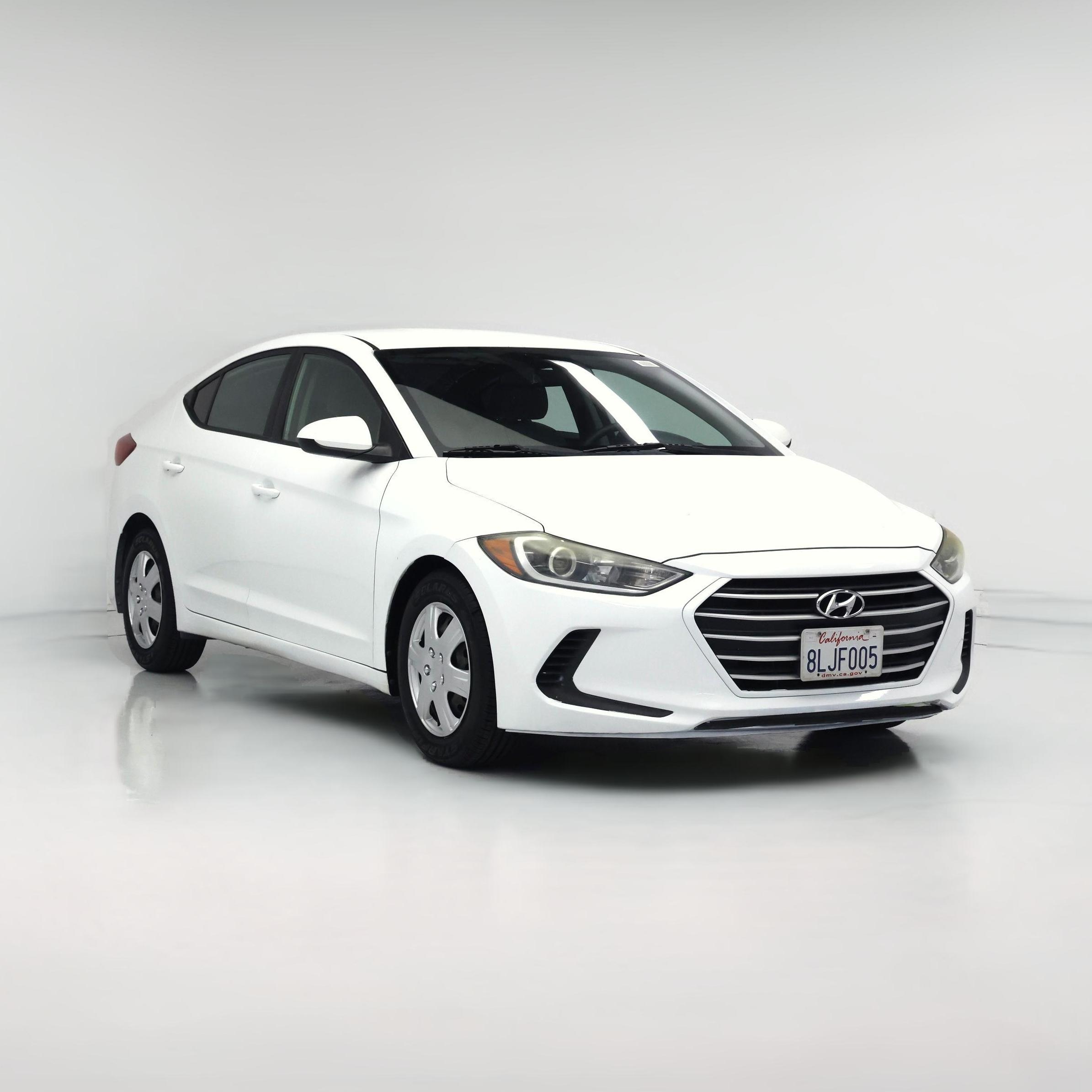 Thumbnail: 2017 Hyundai Elantra - 1
