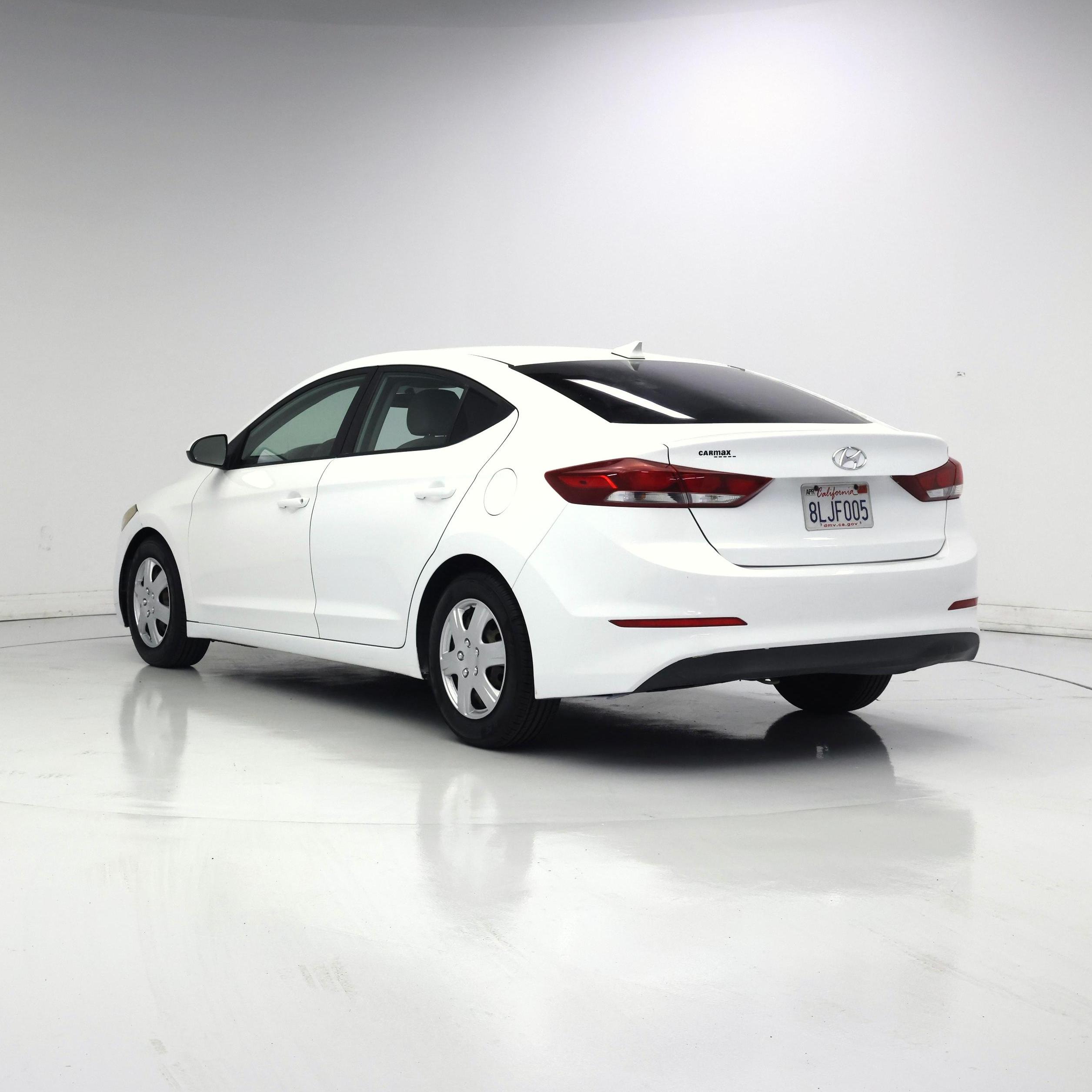 Thumbnail: 2017 Hyundai Elantra - 2