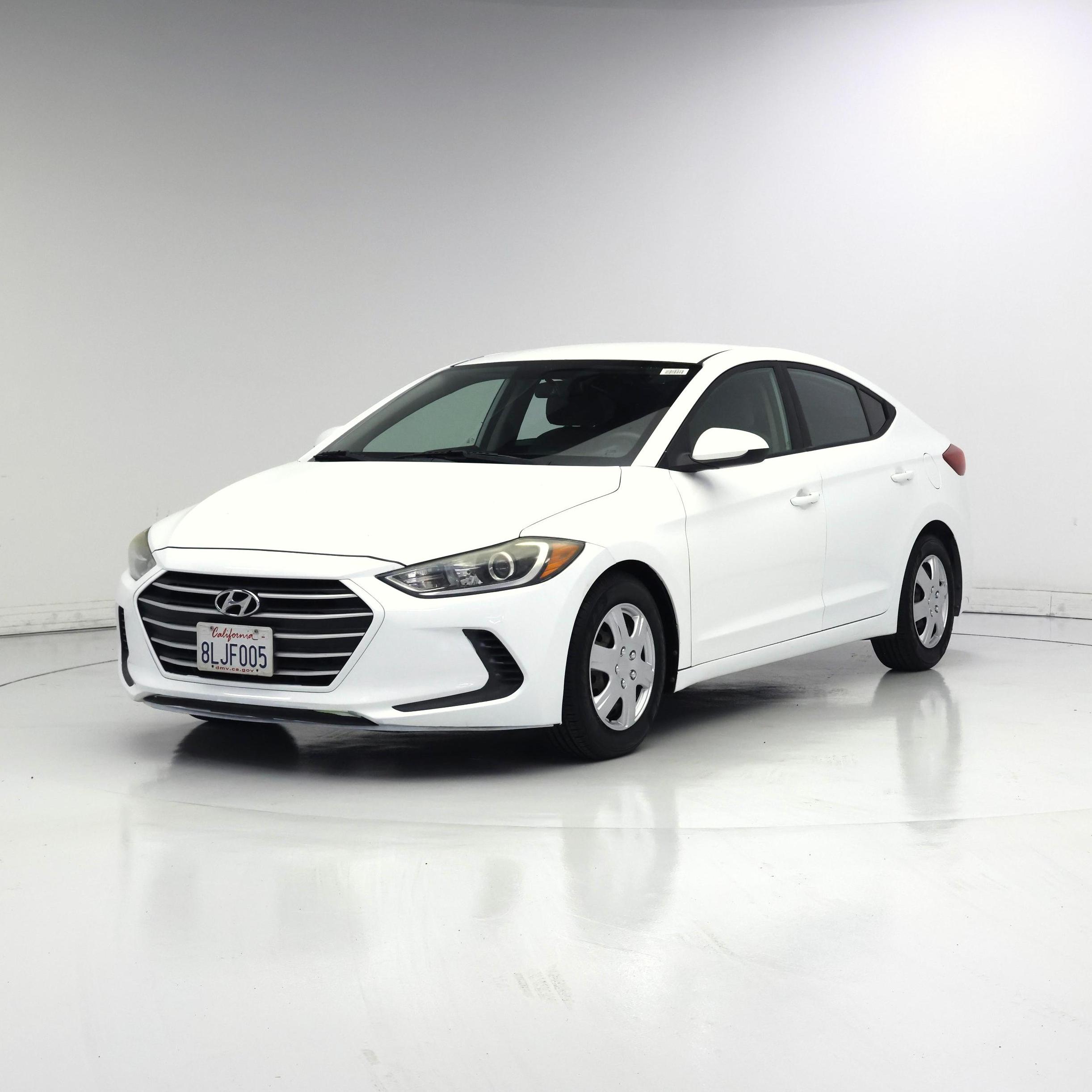 Thumbnail: 2017 Hyundai Elantra - 4