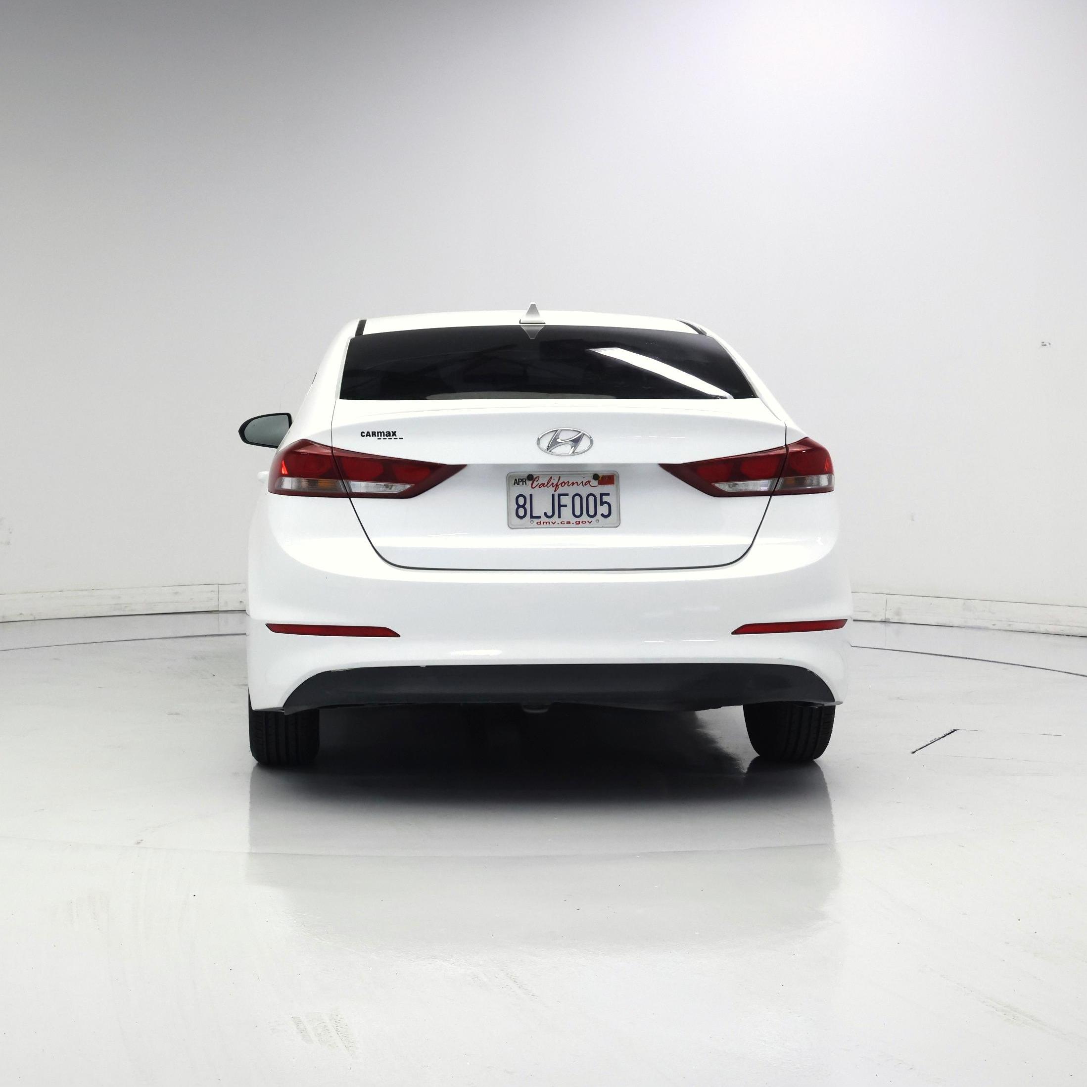 Thumbnail: 2017 Hyundai Elantra - 6