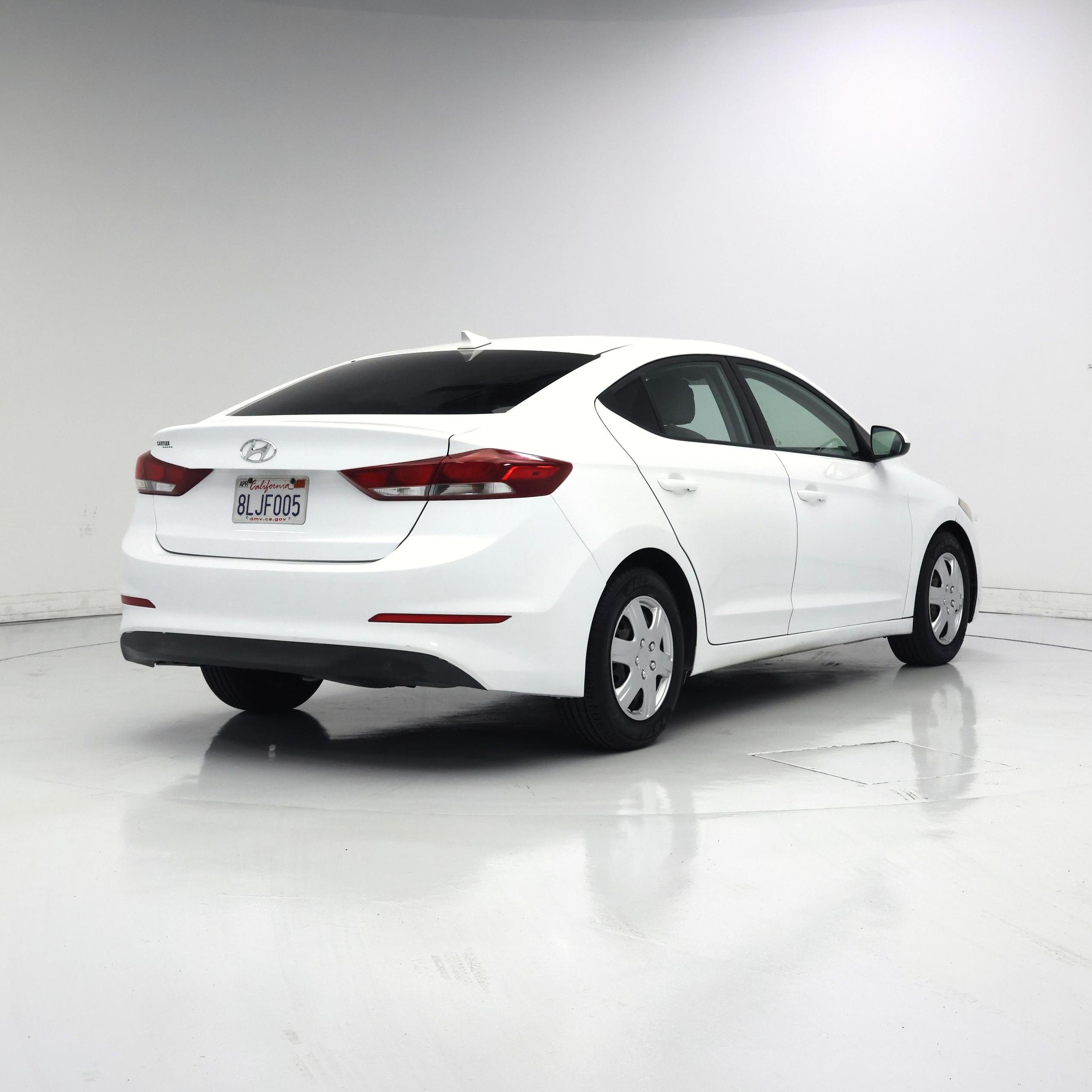 Thumbnail: 2017 Hyundai Elantra - 8