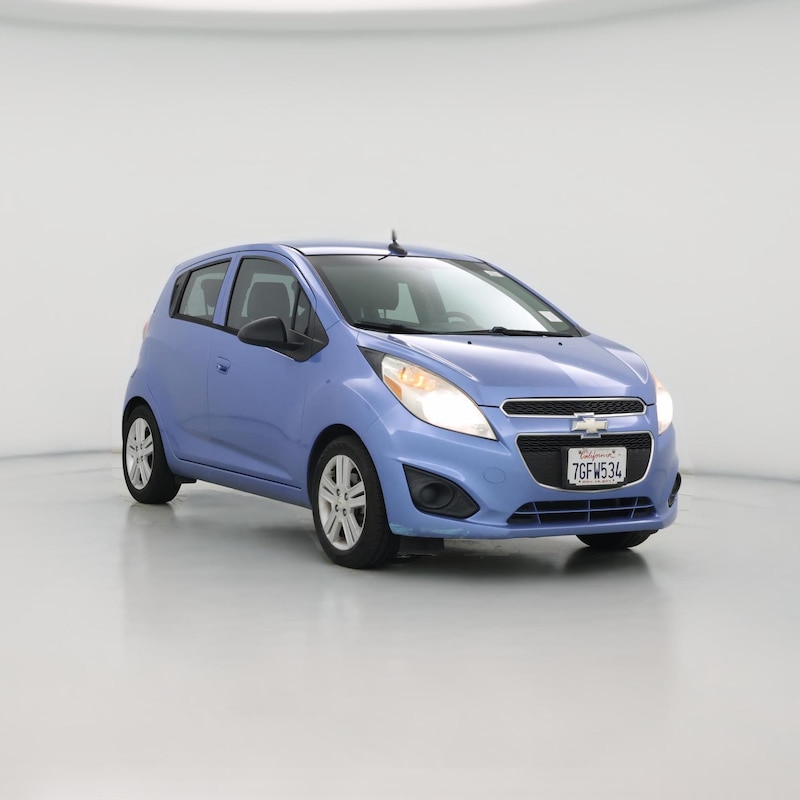 2014 Chevrolet Spark LS