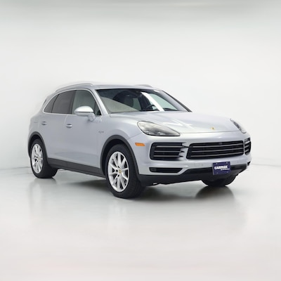 2020 Porsche Cayenne Hybrid