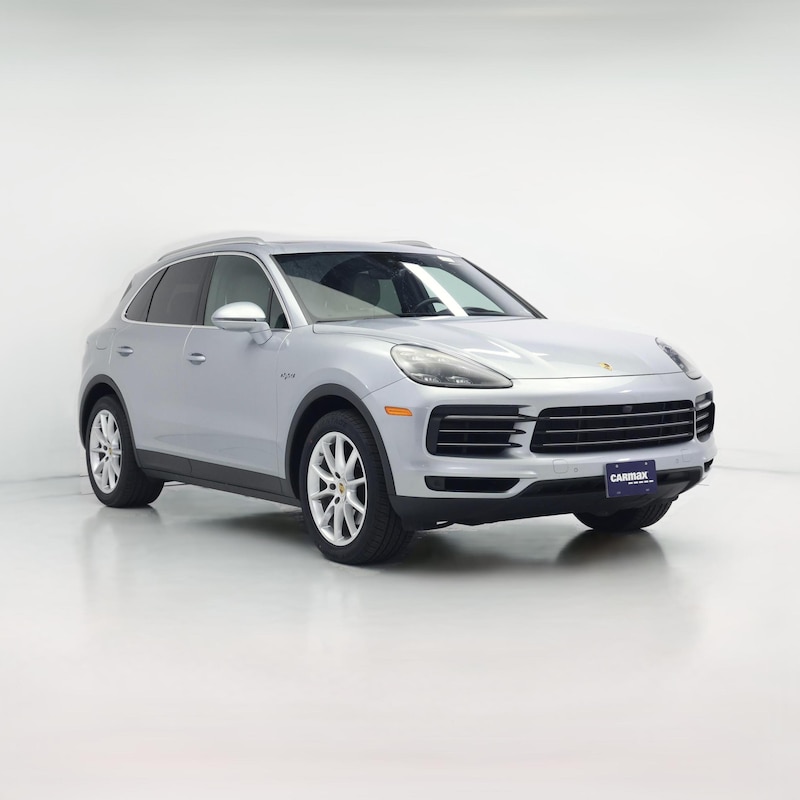 2020 Porsche Cayenne Hybrid