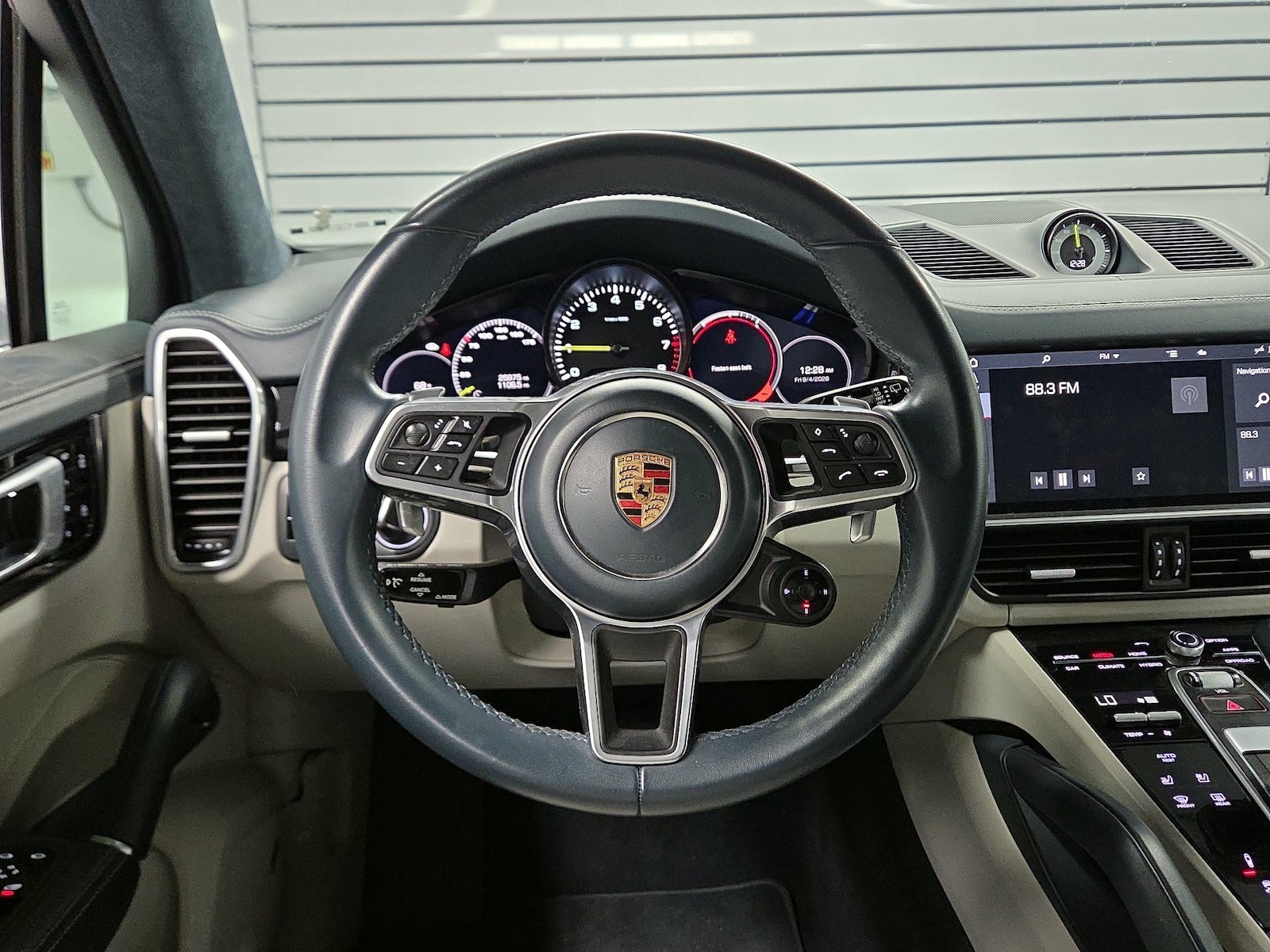 Heated Steering Wheel