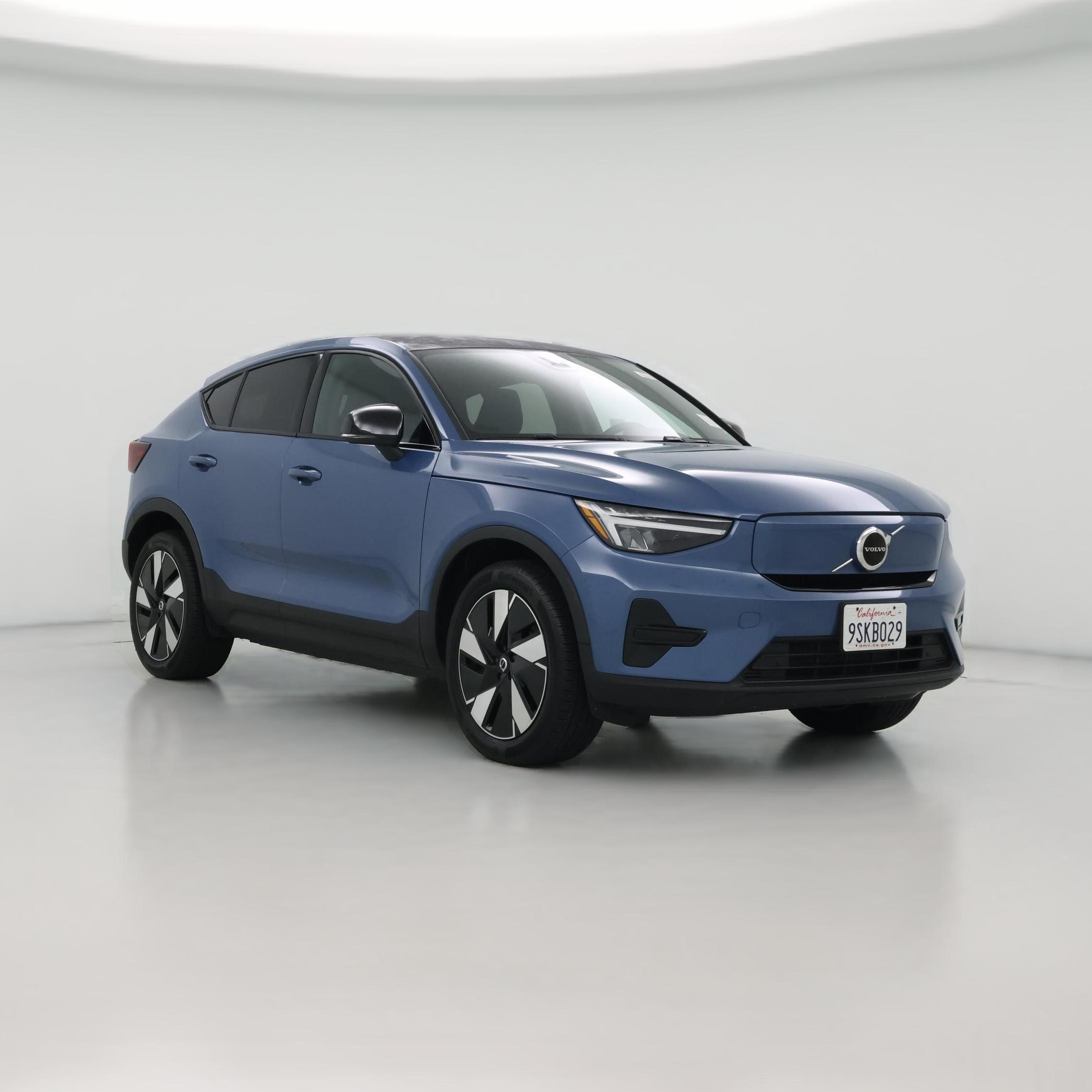 Thumbnail: 2024 Volvo C40 - 1