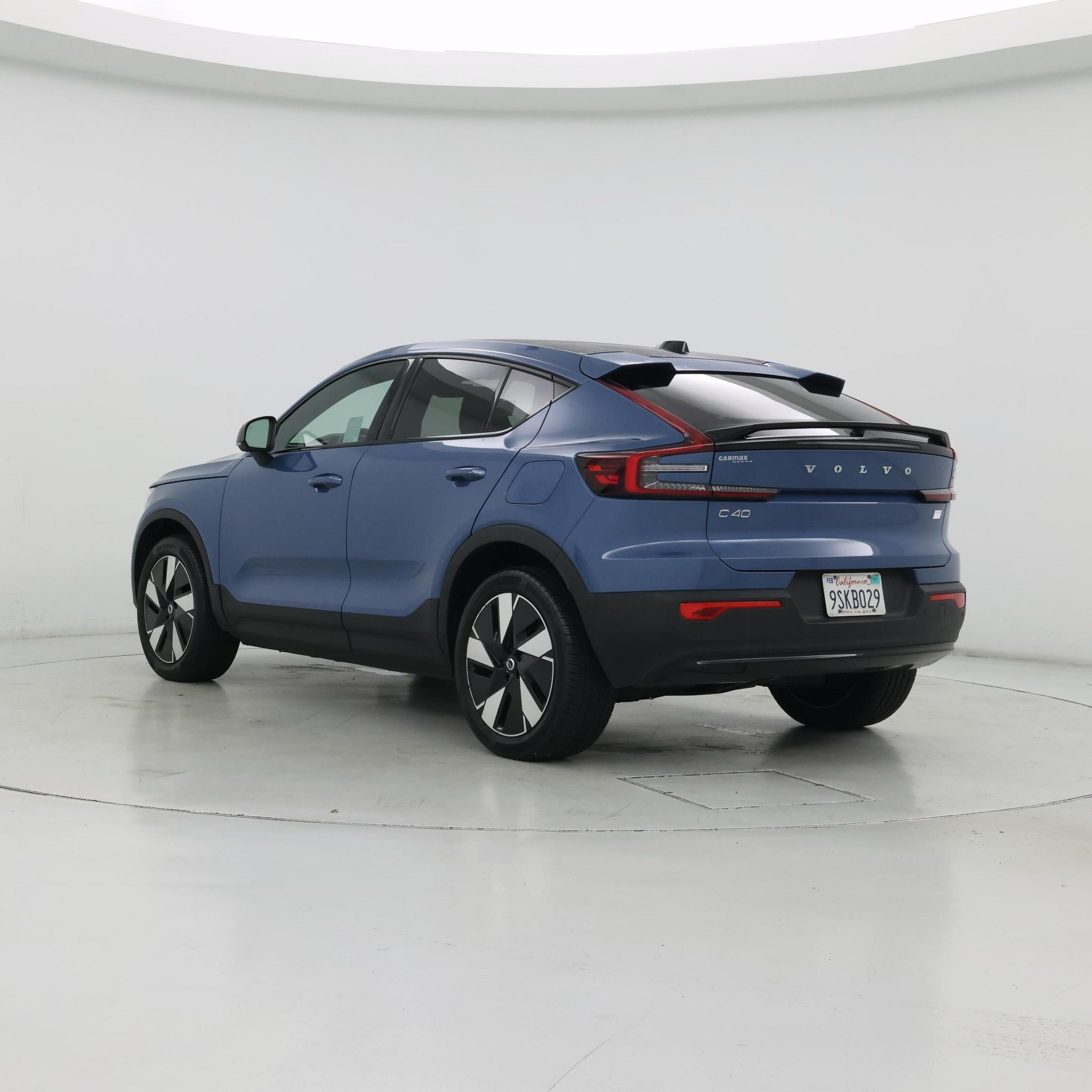 Thumbnail: 2024 Volvo C40 - 2
