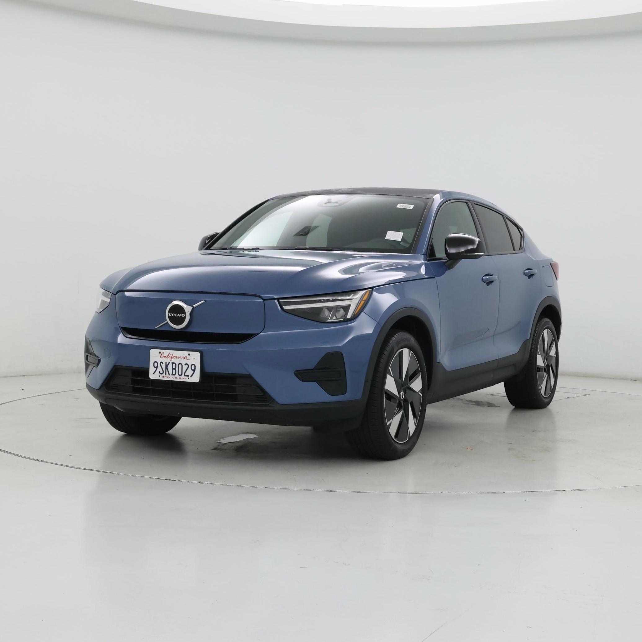 Thumbnail: 2024 Volvo C40 - 4
