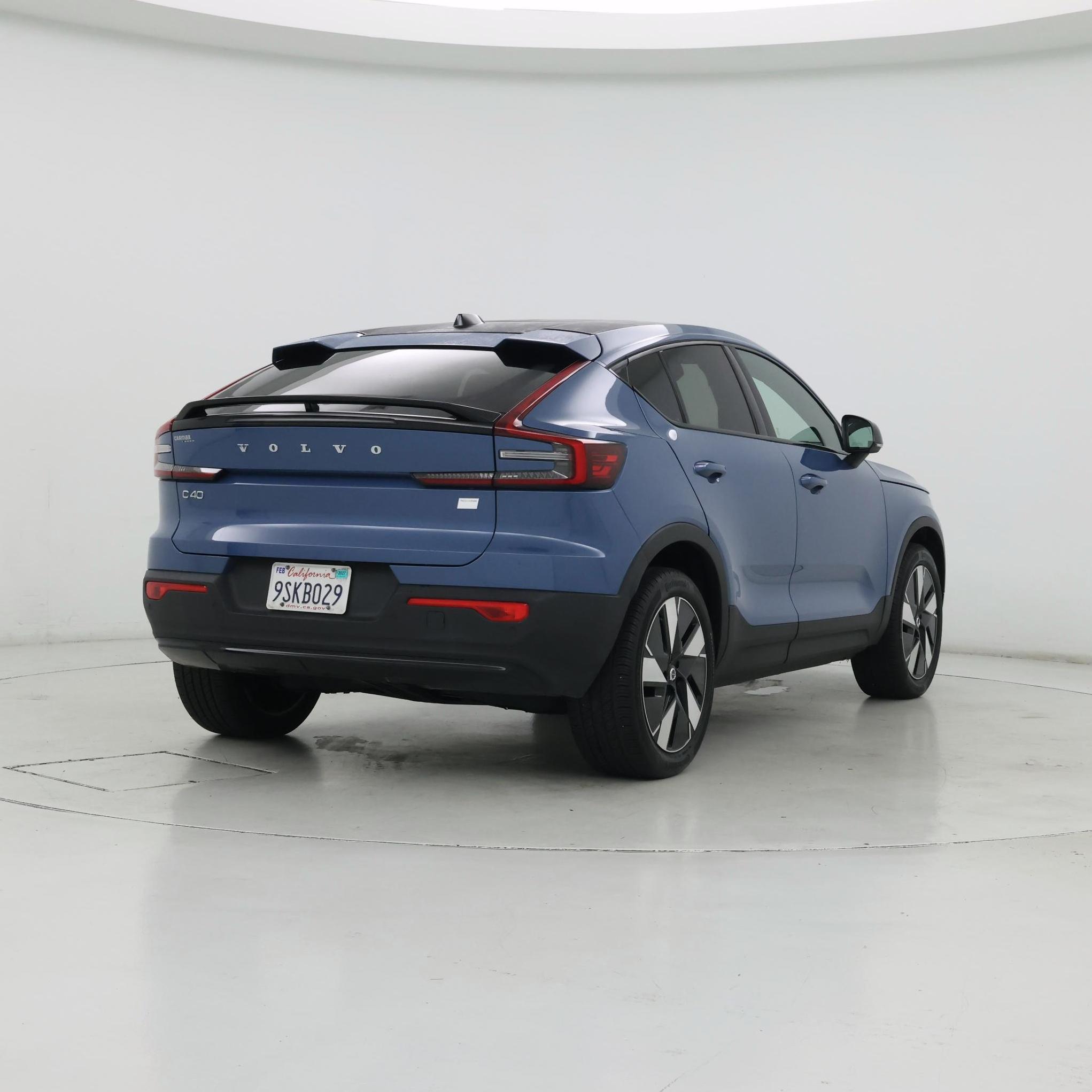 Thumbnail: 2024 Volvo C40 - 8