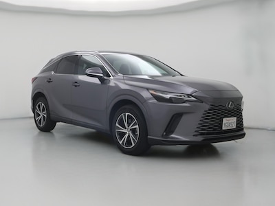 2023 Lexus RX 350