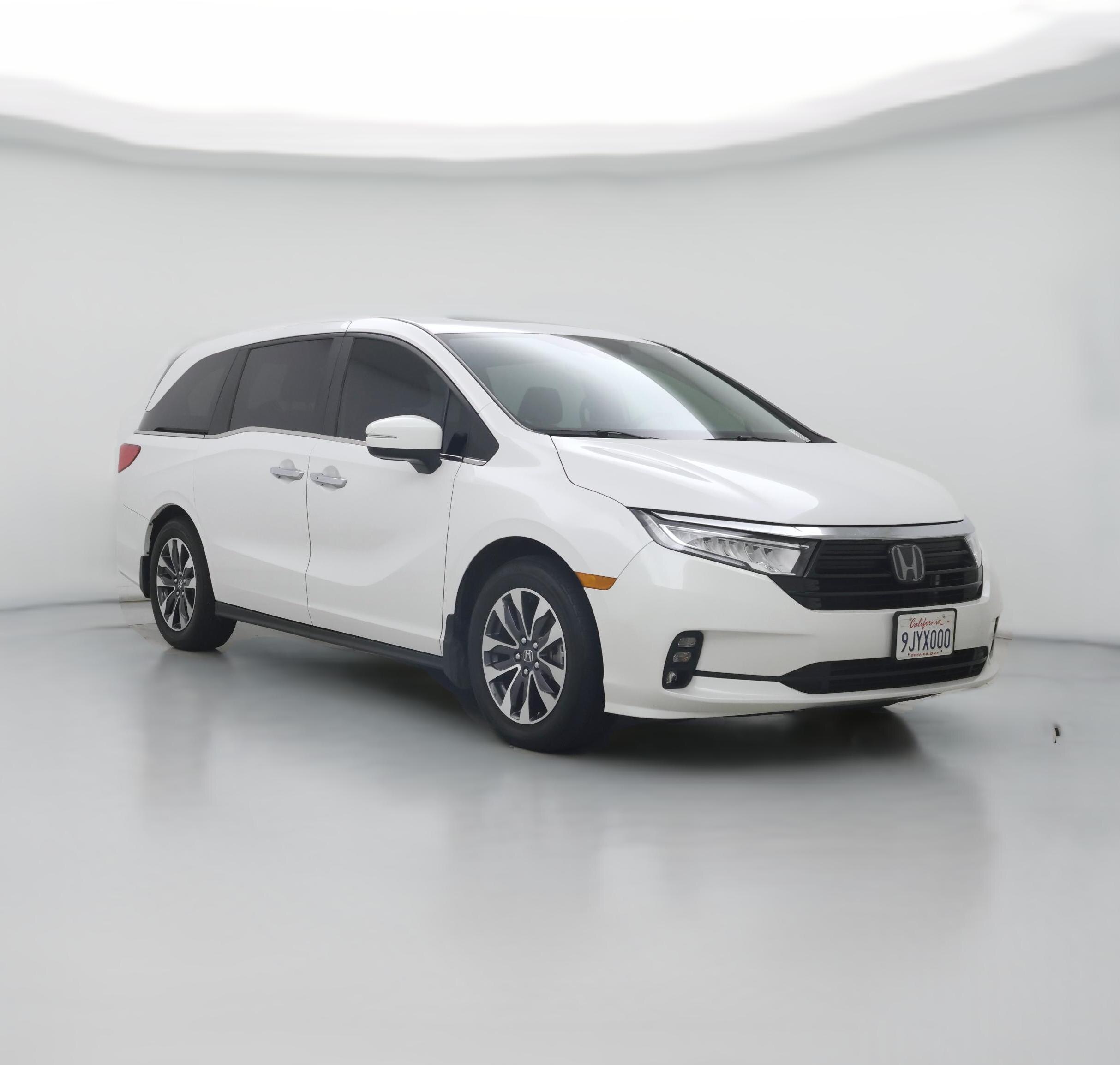 Thumbnail: 2024 Honda Odyssey - 1