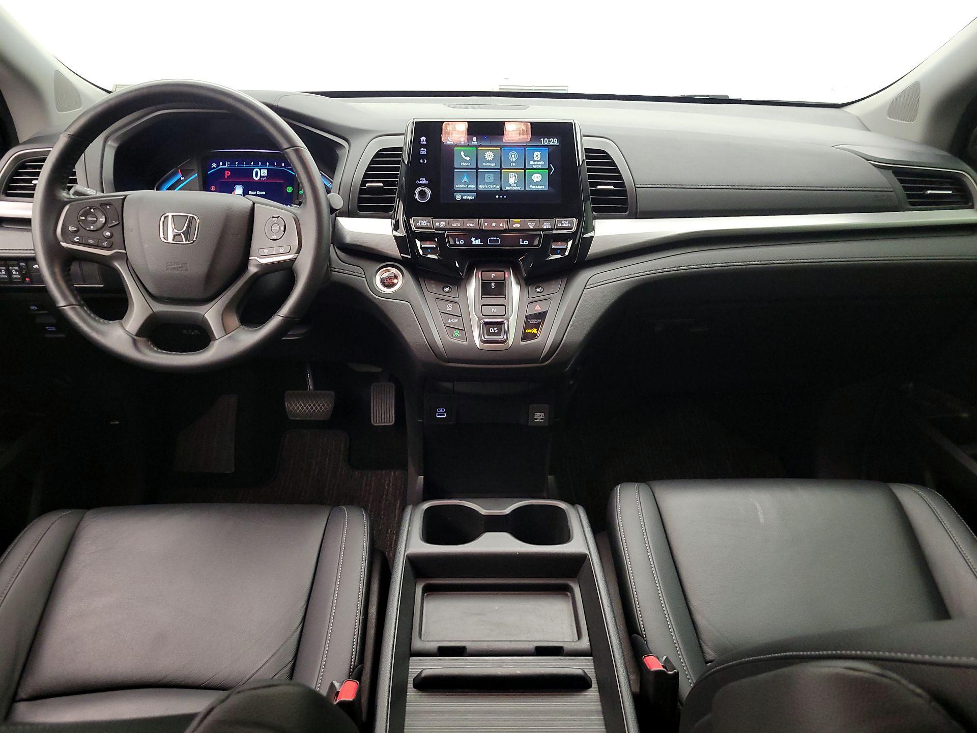 Thumbnail: 2024 Honda Odyssey - 9