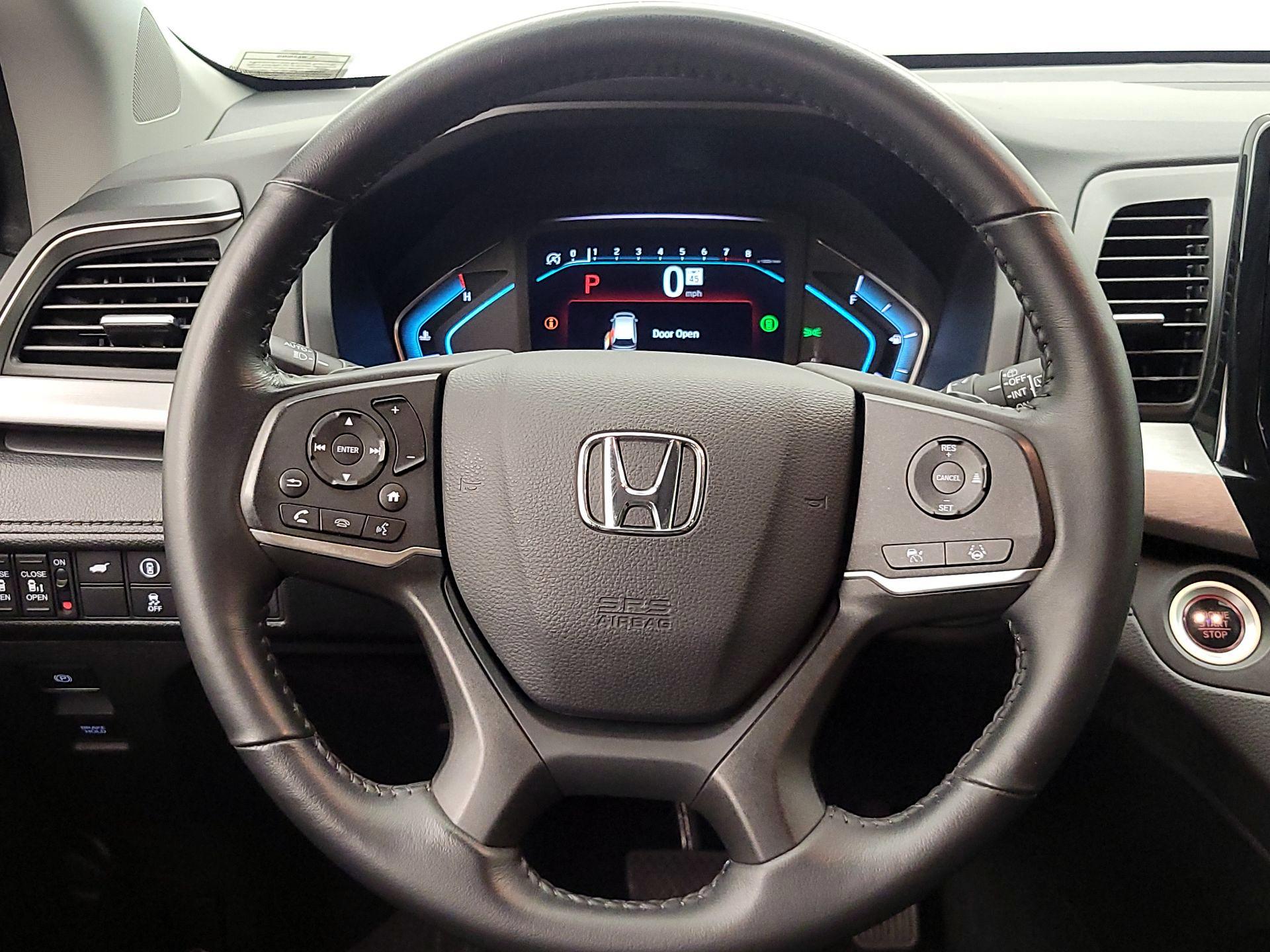 Thumbnail: 2024 Honda Odyssey - 10