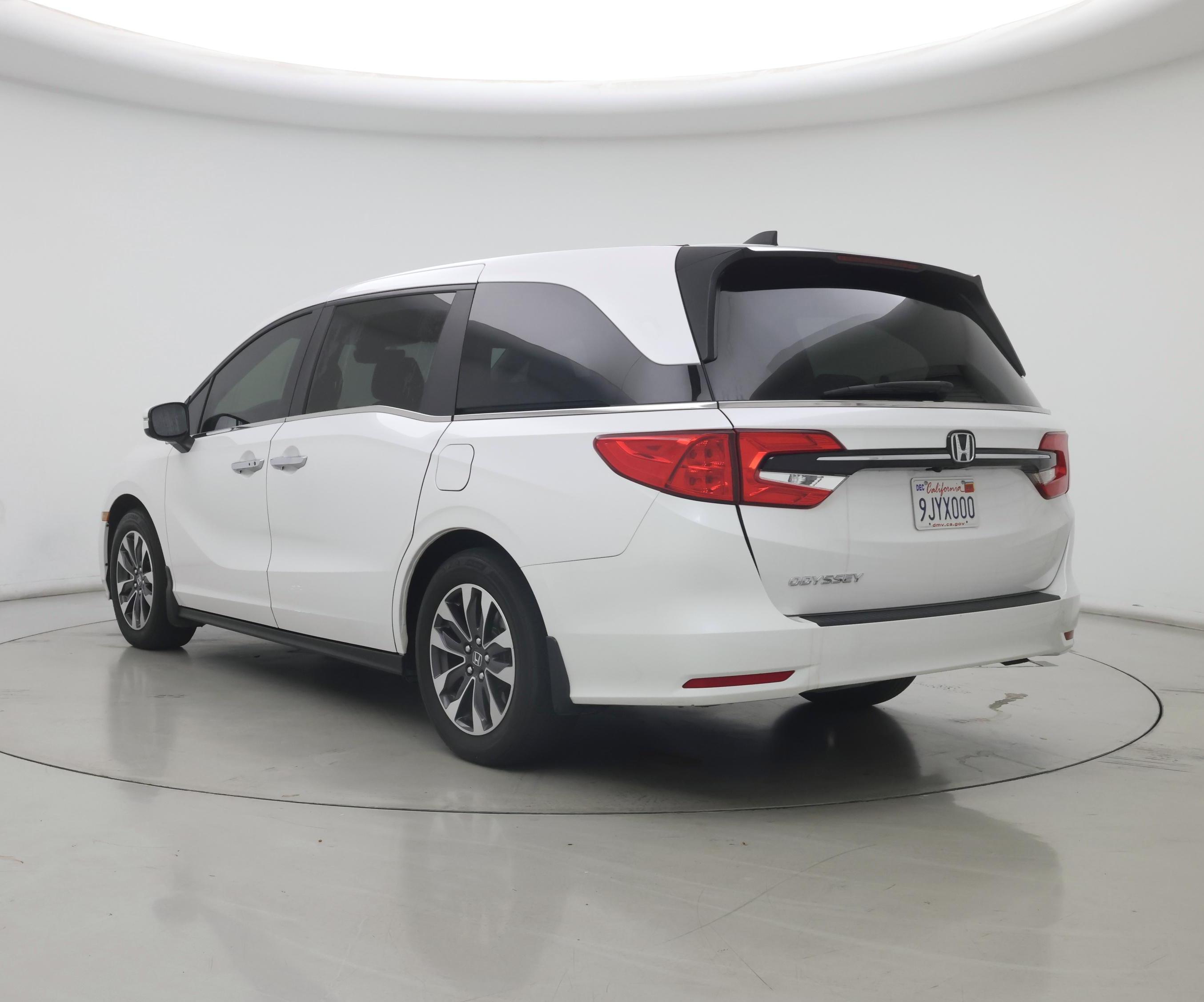 Thumbnail: 2024 Honda Odyssey - 2