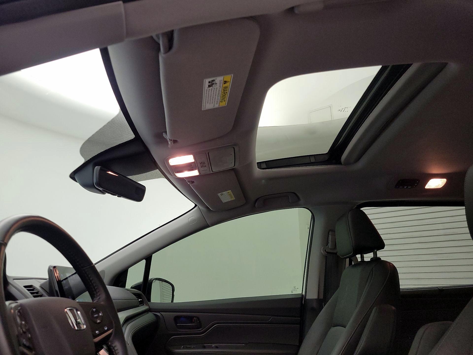Thumbnail: 2024 Honda Odyssey - 19