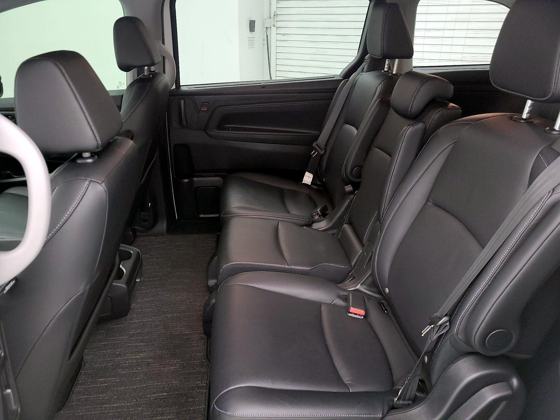 Thumbnail: 2024 Honda Odyssey - 20