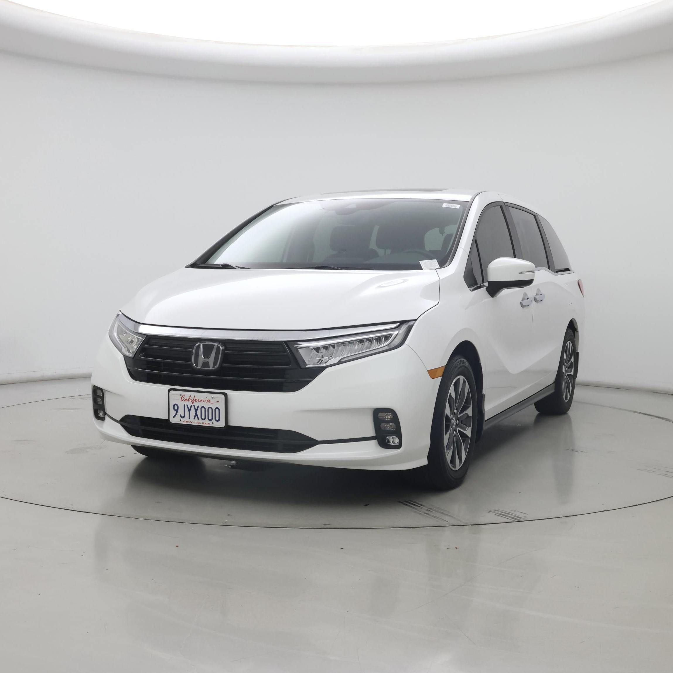 Thumbnail: 2024 Honda Odyssey - 4
