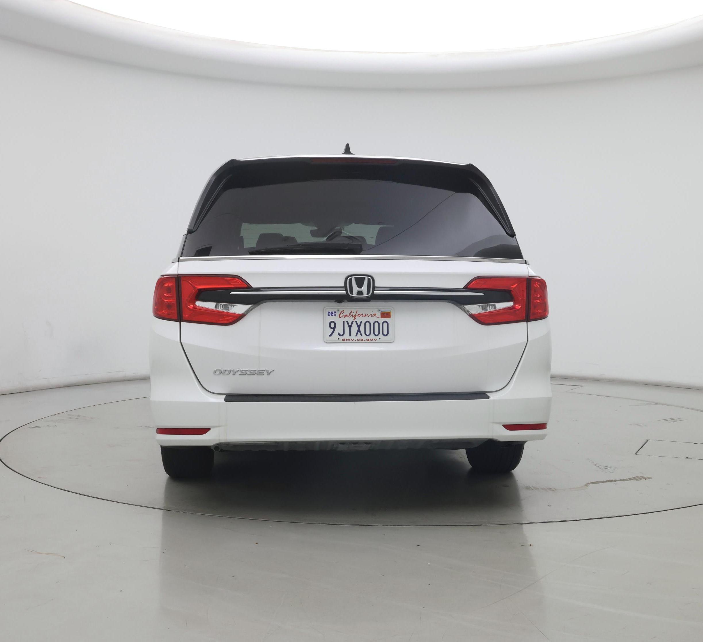 Thumbnail: 2024 Honda Odyssey - 6