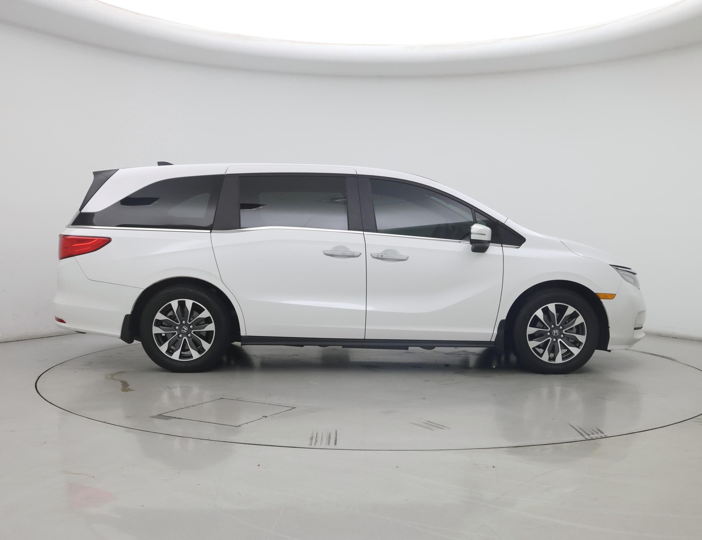 Thumbnail: 2024 Honda Odyssey - 7
