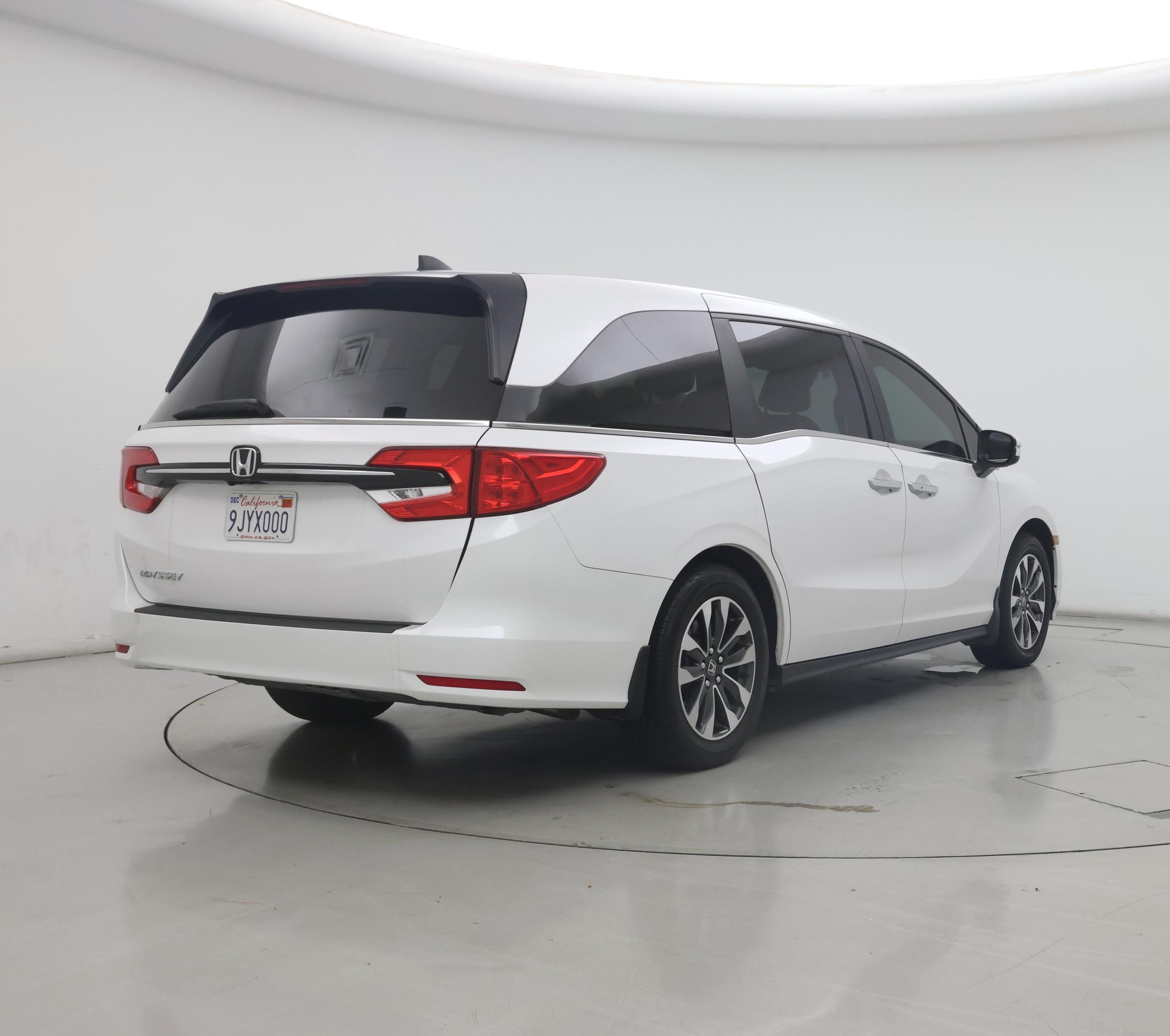 Thumbnail: 2024 Honda Odyssey - 8