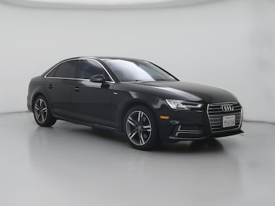 2018 Audi A4 Premium Plus