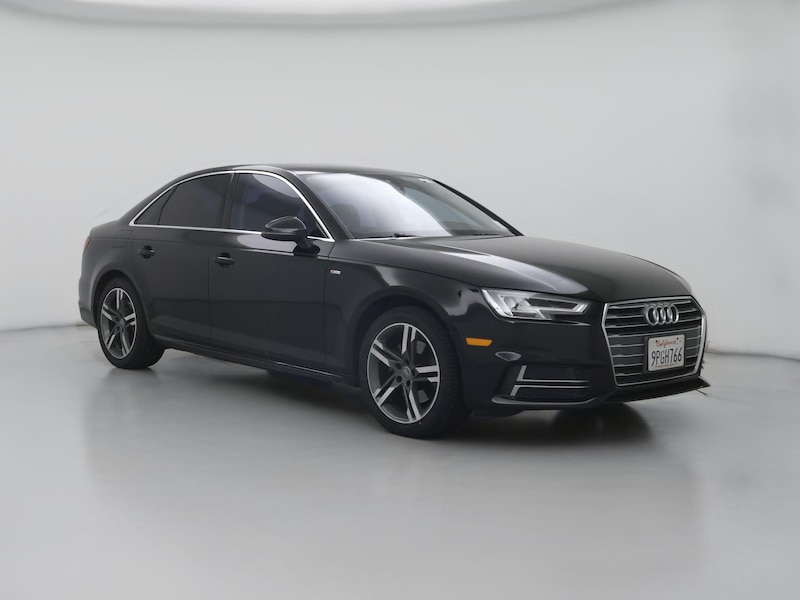 2018 Audi A4 Premium Plus -
                  Ontario, CA