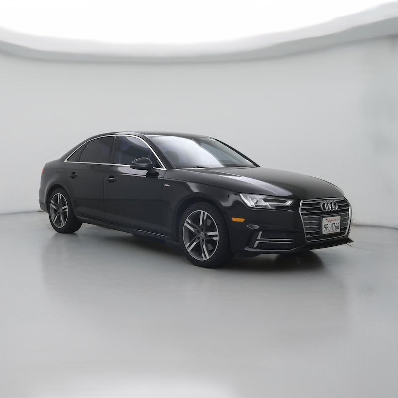 2018 Audi A4 Premium Plus