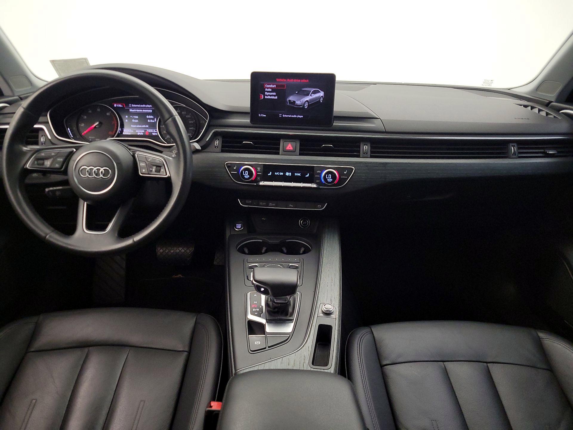 Thumbnail: 2018 Audi A4 - 9