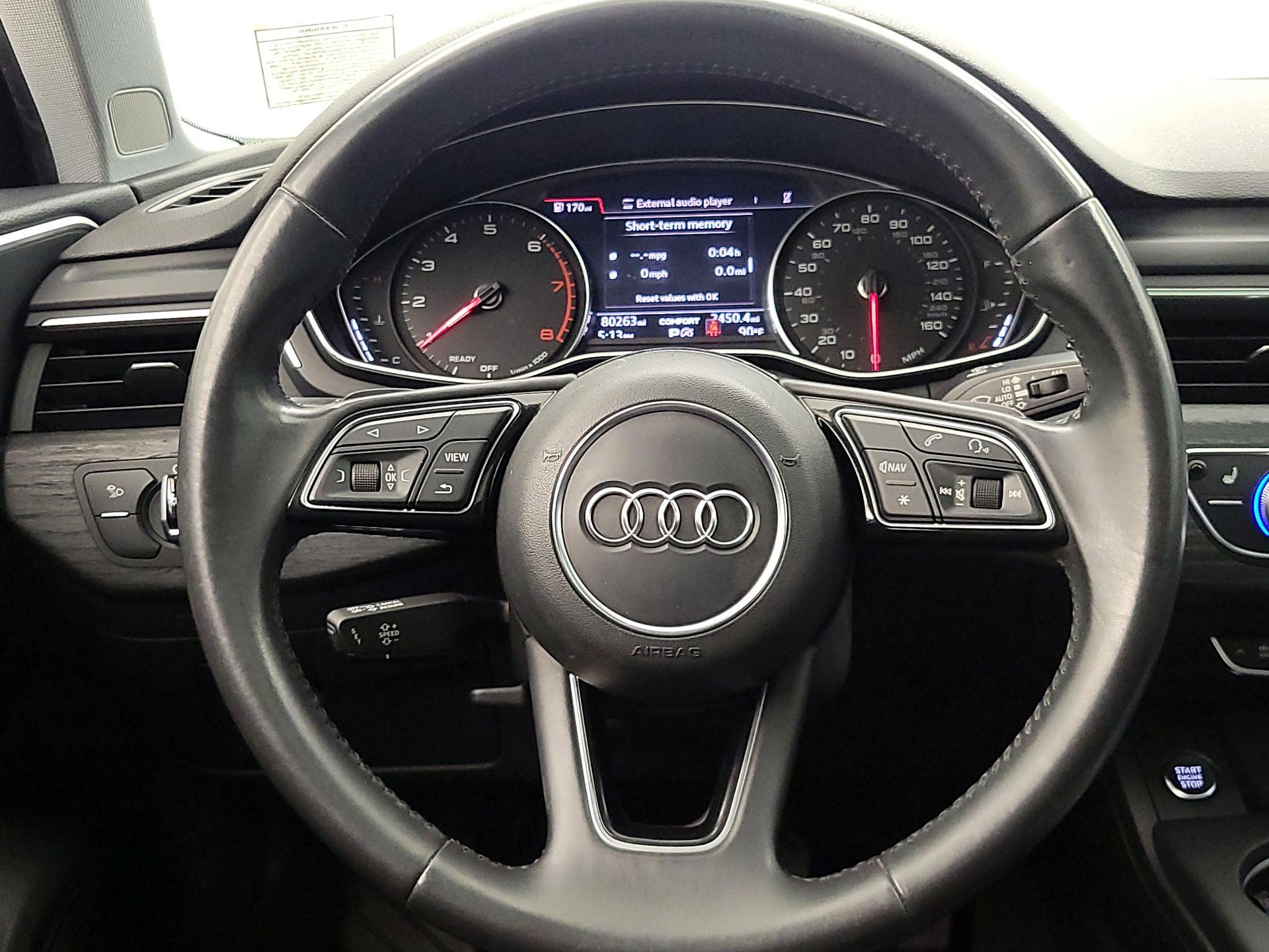 Thumbnail: 2018 Audi A4 - 10