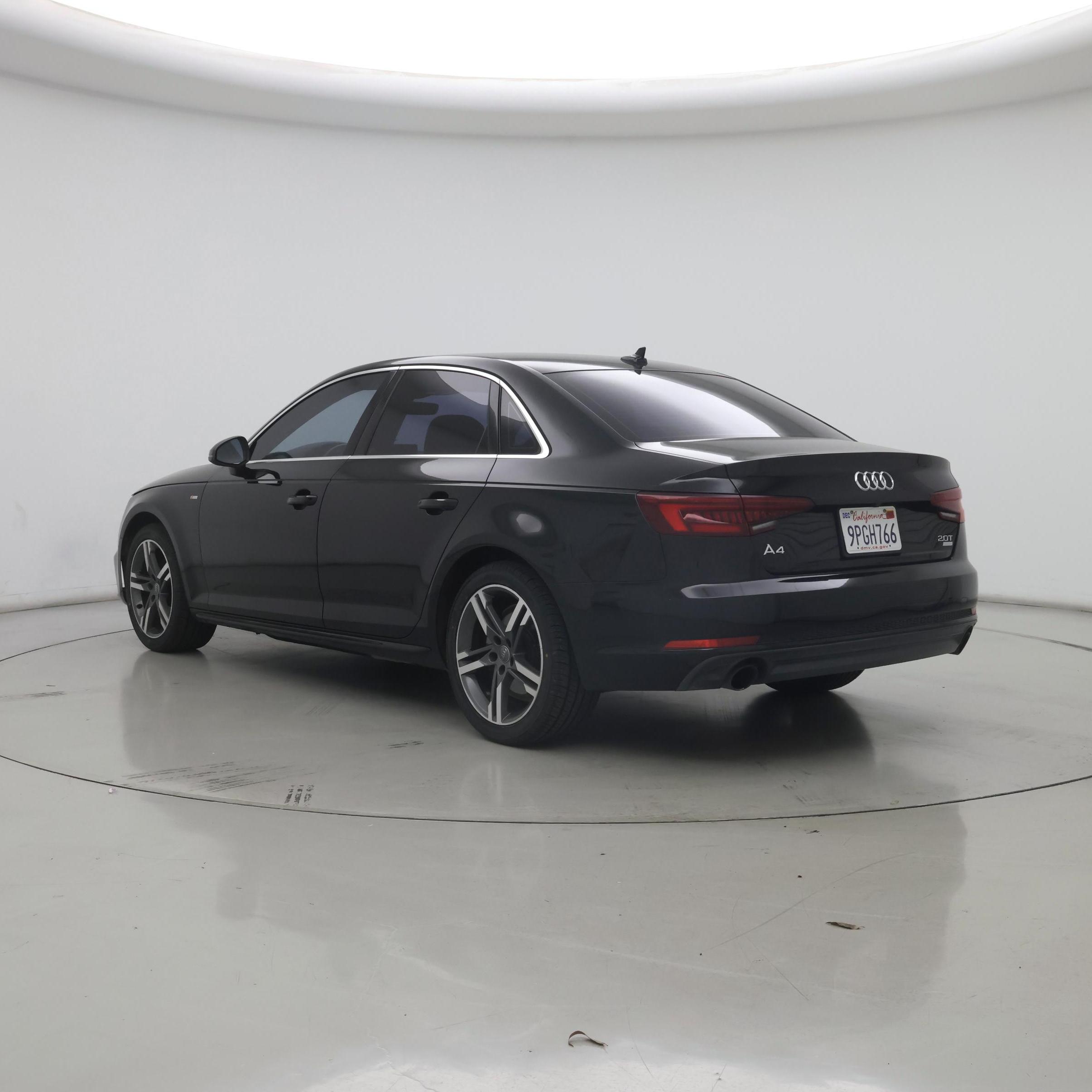 Thumbnail: 2018 Audi A4 - 2